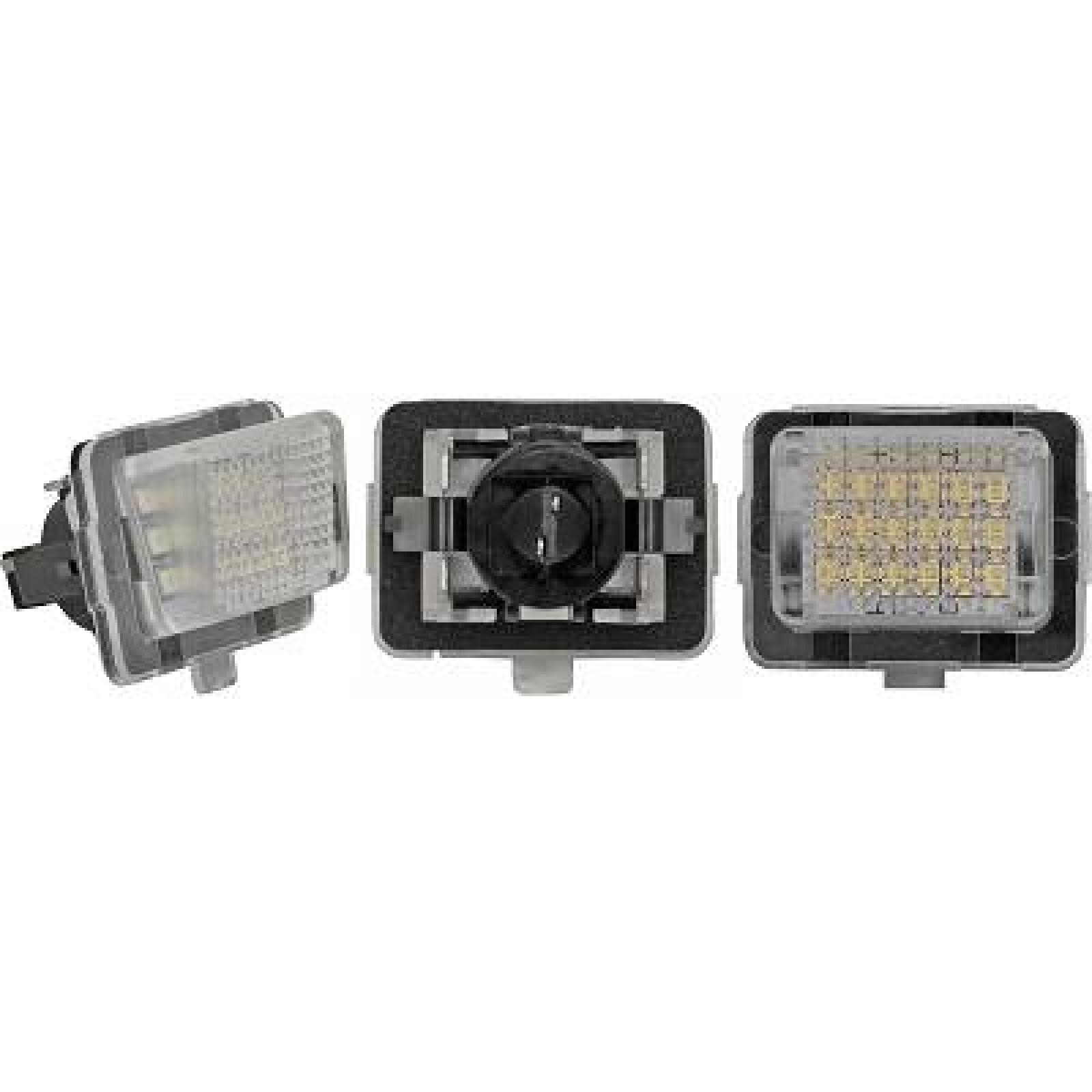 SATZ LED KENNZLEUCHTE W204 passend für 07-14                  LED A2218200856