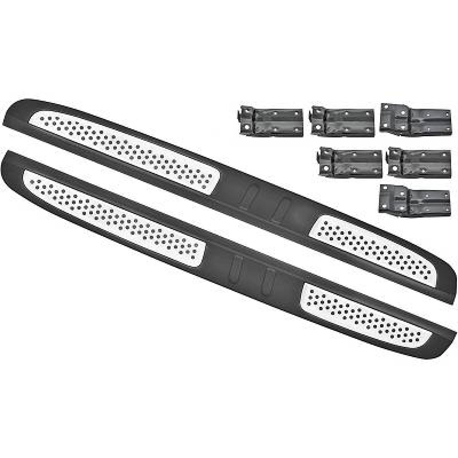 SATZ TRITTBRETTER  CAPTIVA passend für 06-15