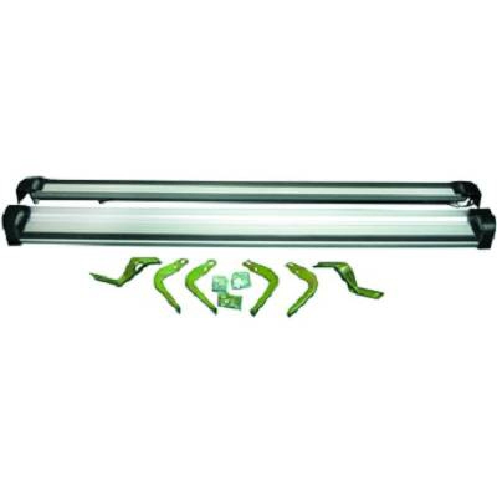 SATZ TRITTBRETTER   HILUX, passend für 06-10               4-TÜR