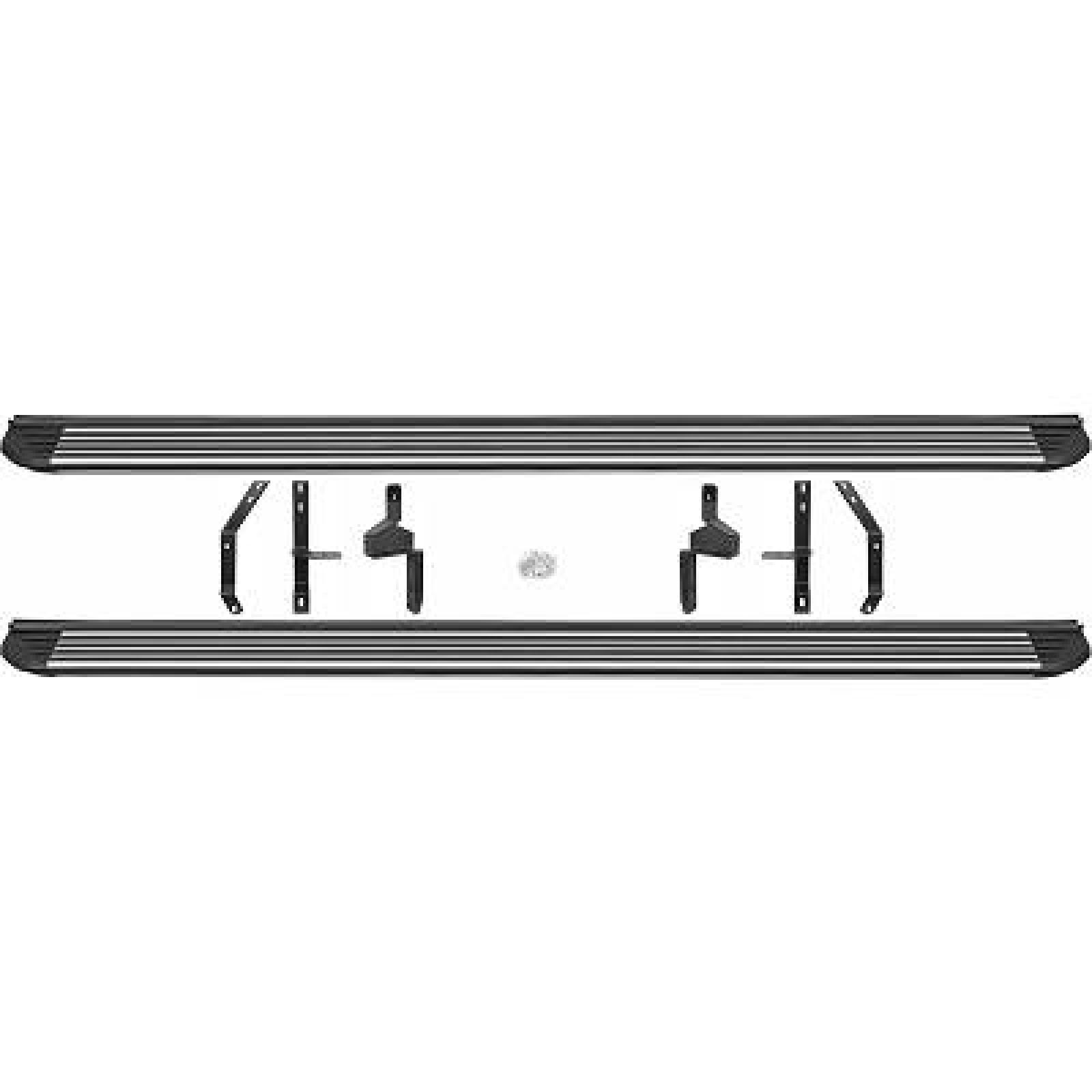 SATZ TRITTBRETTER TOUAREG, passend für 10-18