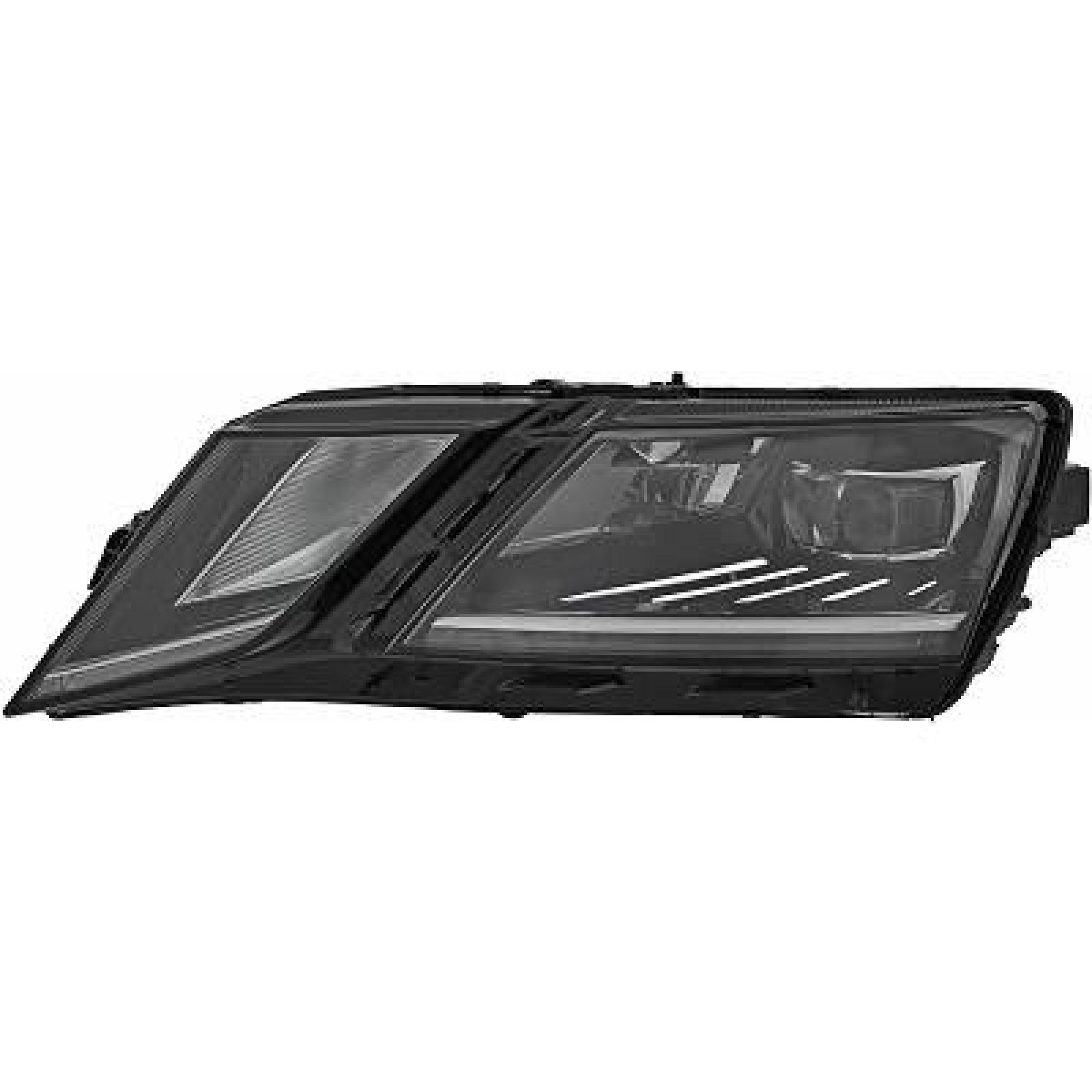 SCHEINWERFER LI.  OCTAVIA, passend für 17-20      OHNE STEUERGER. 5E1941015D