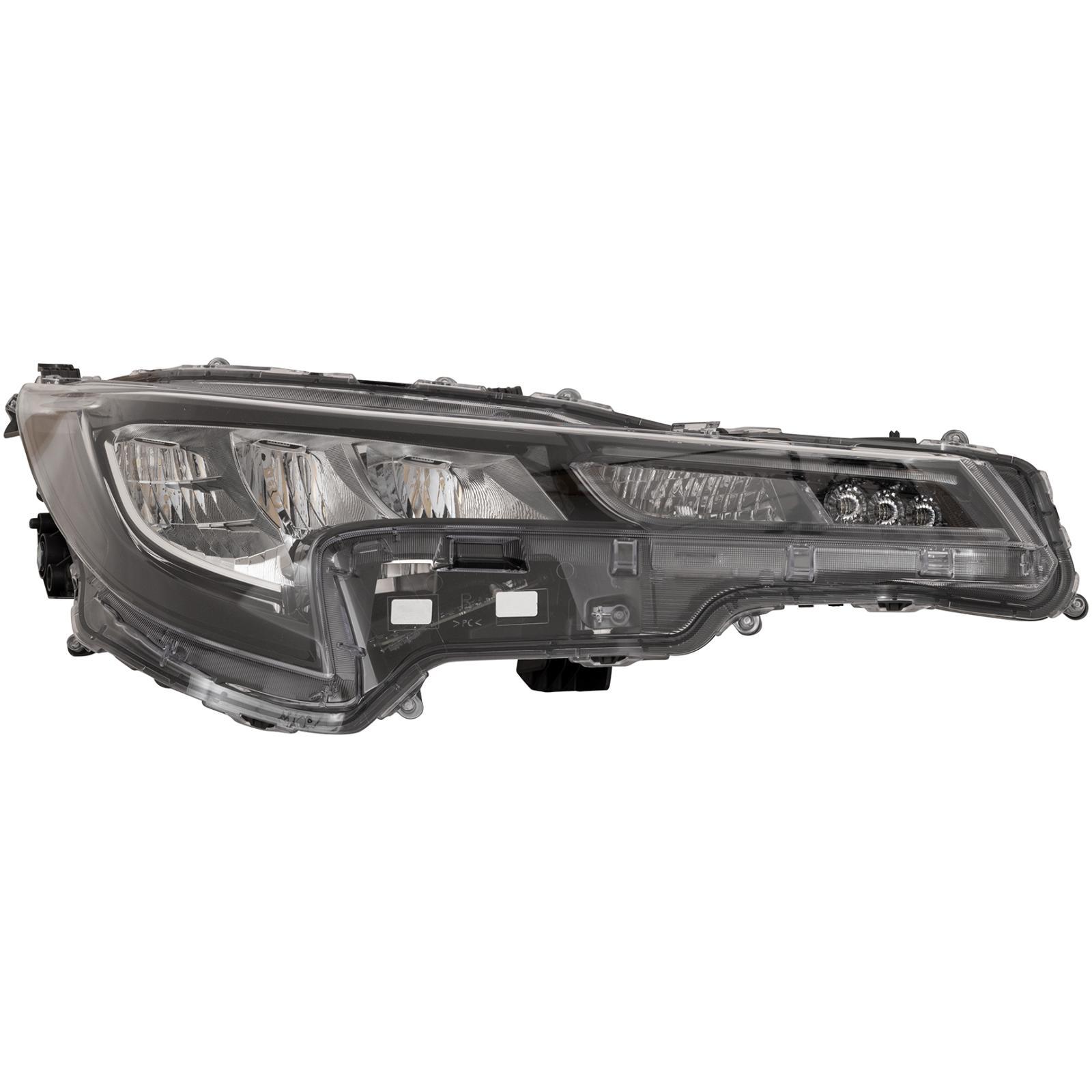 SCHEINWERFER RE. COROLLA, passend für 19-22 LED, 8111002S60