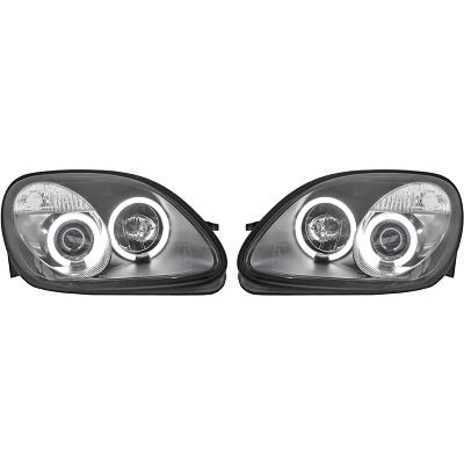 SCHEINWERFERSATZ      SLK, passend für 96-04 MAN.LWR AM SW. H1+H1