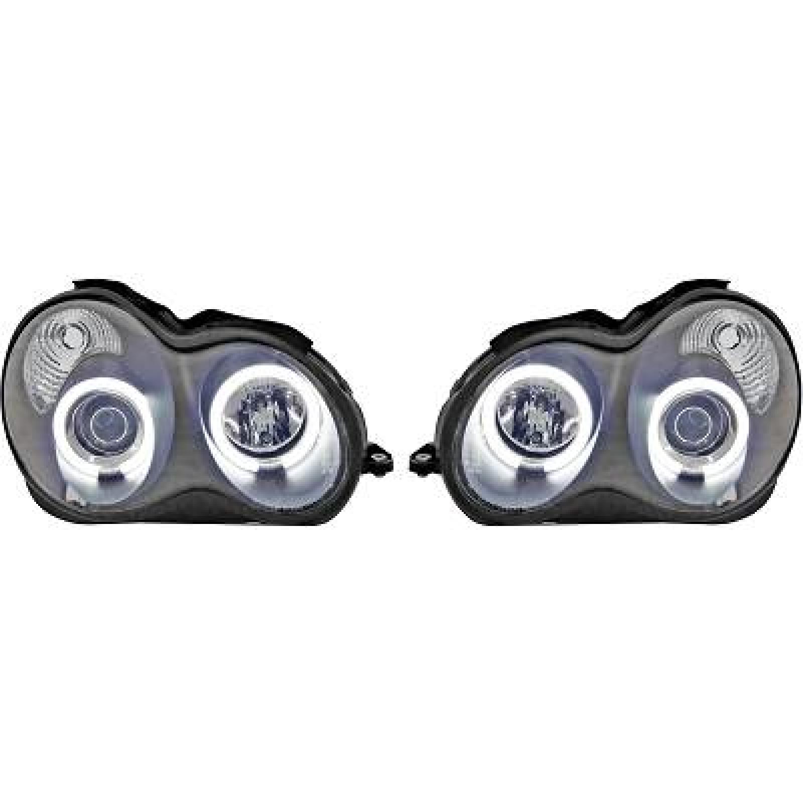 SCHEINWERFERSATZ     W203, passend für 00-07