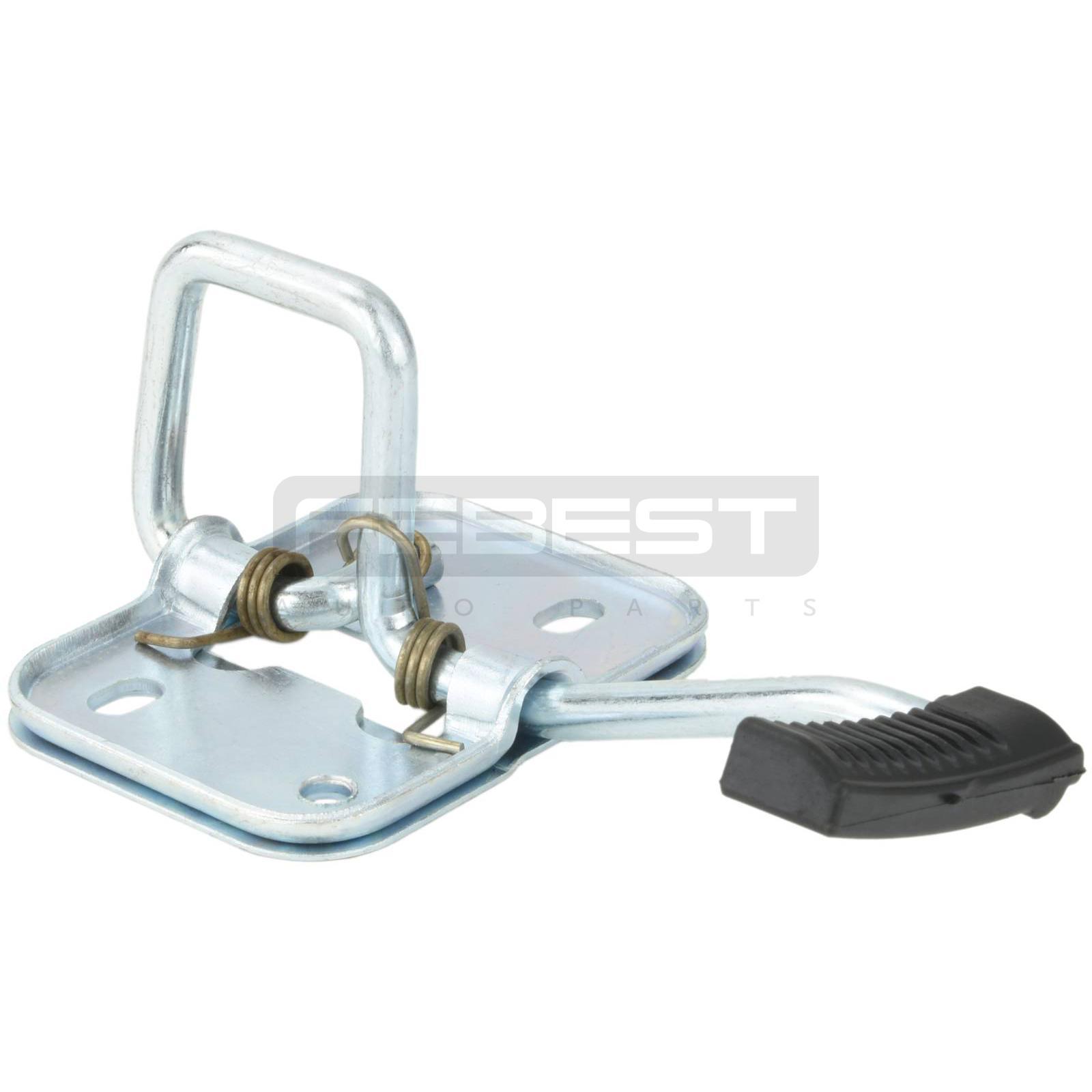 Schlossfalle motorhaube passend für VW POLO, VW VENTO