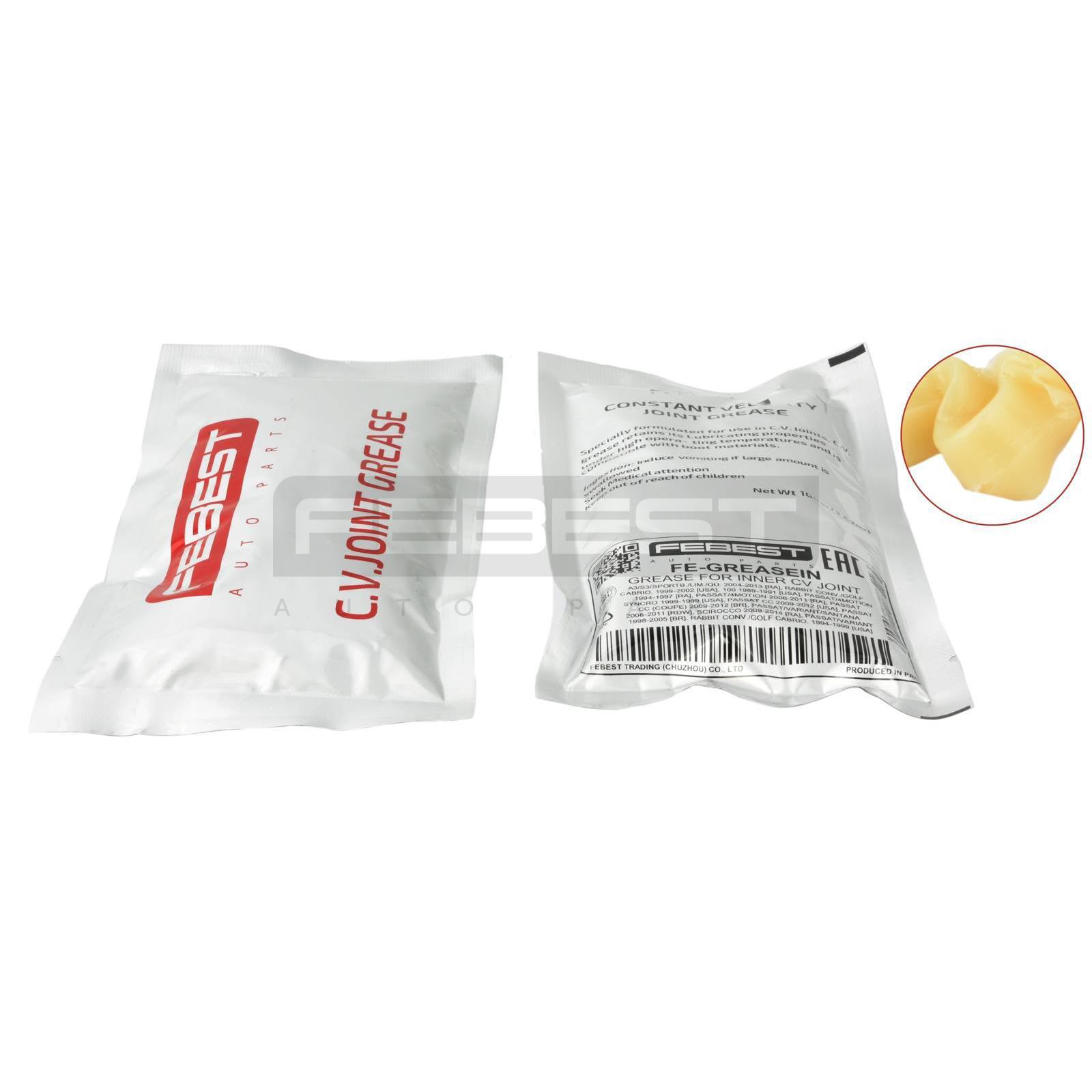 Schmierfett passend für