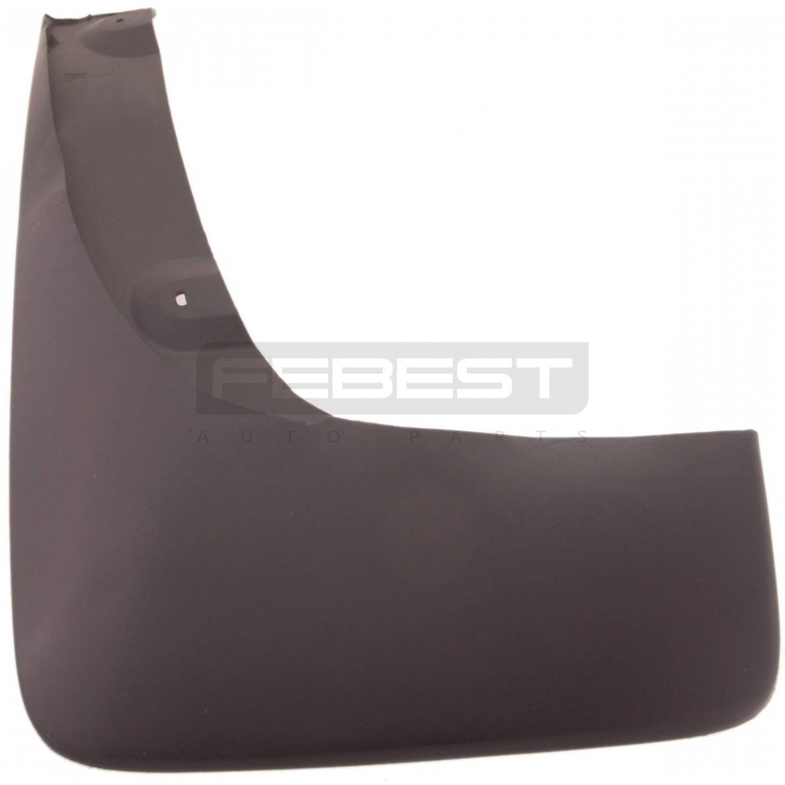 Schmutzfänger hinten links passend für TOYOTA RAV 4