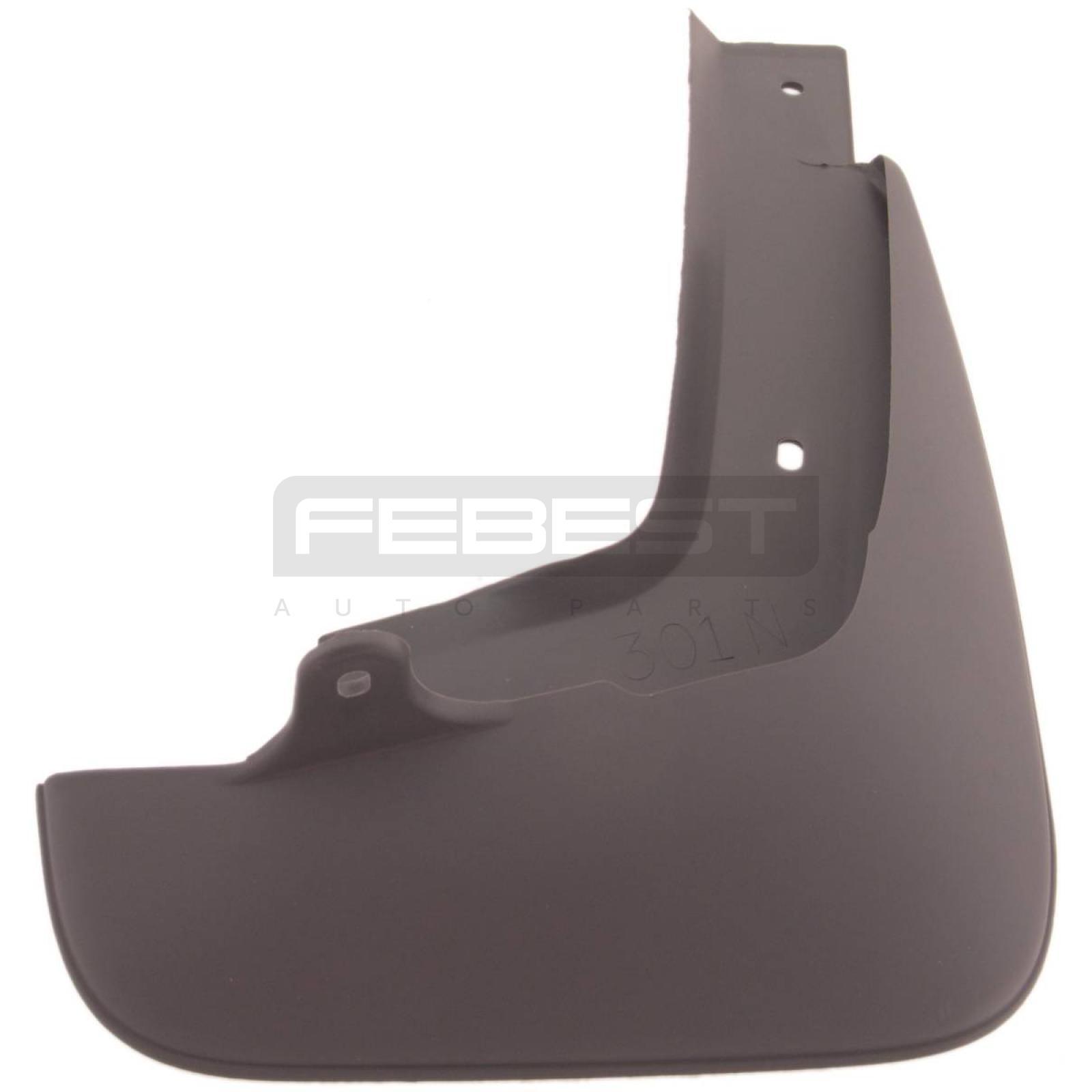 Schmutzfänger vorne rechts passend für TOYOTA CAMRY