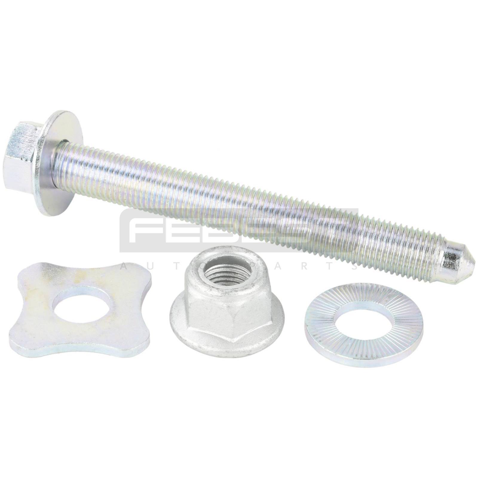 Schraube federung - reparatursatz passend für AUDI A1, AUDI A3, AUDI A8, AUDI Q2, AUDI Q3, AUDI Q7, AUDI Q8, AUDI TT, AUDI (FAW) A4L, AUDI (FAW) Q3, CUPRA ATECA, SEAT ALHAMBRA, SEAT ALTEA, SEAT ALTEA XL, SEAT ATECA, SEAT LEON, SEA