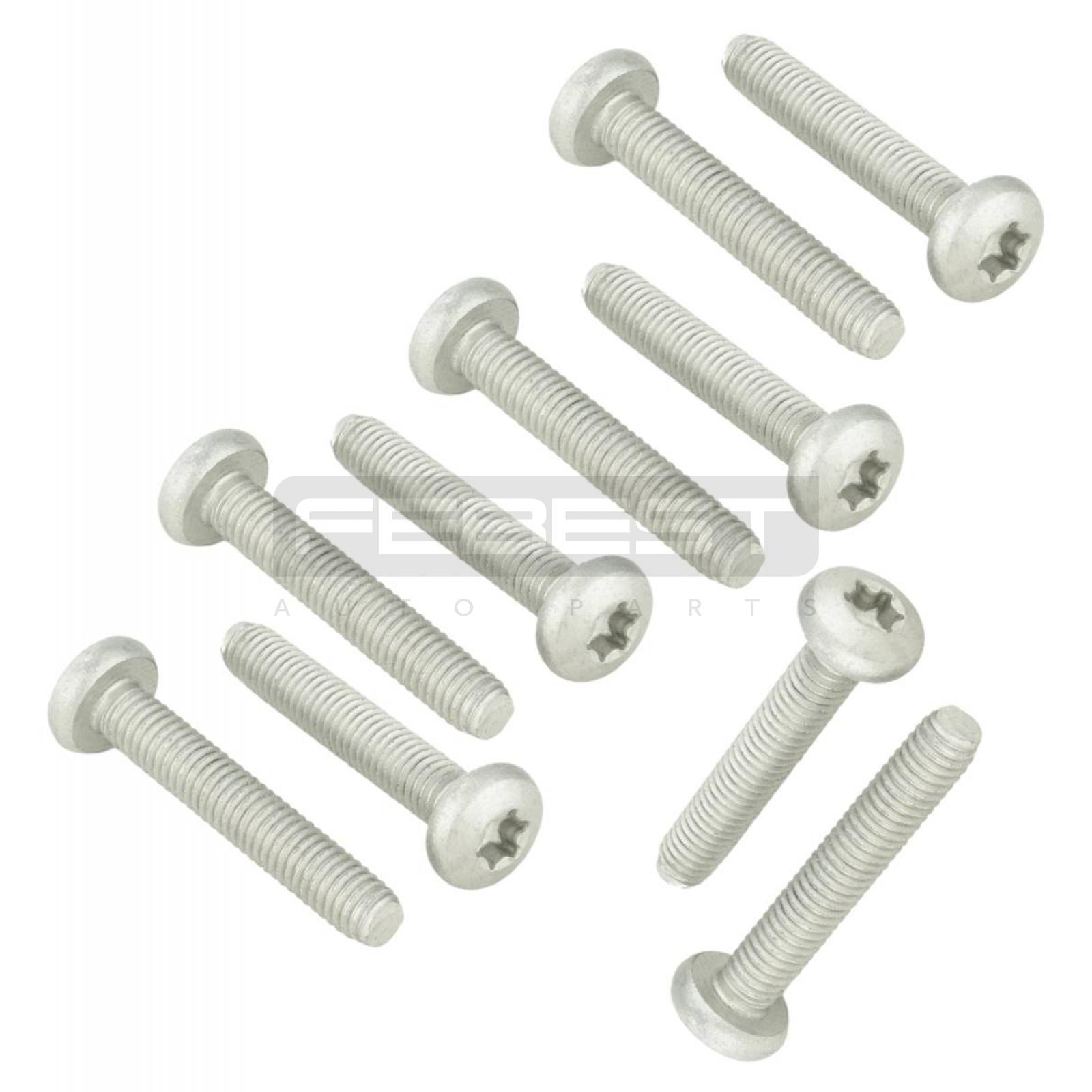 Schraube passend für AUDI (FAW) Q5, SKODA KODIAQ, SEAT TARRACO, SKODA (SVW) OCTAVIA, AUDI A7, VW (SVW) TIGUAN, AUDI A5, VW ATLAS CROSS SPORT, AUDI A3, VW (FAW) T-ROC, CUPRA ATECA, VW SHARAN, VW SCIROCCO, AUDI A4 Allroad, AUDI Q5,