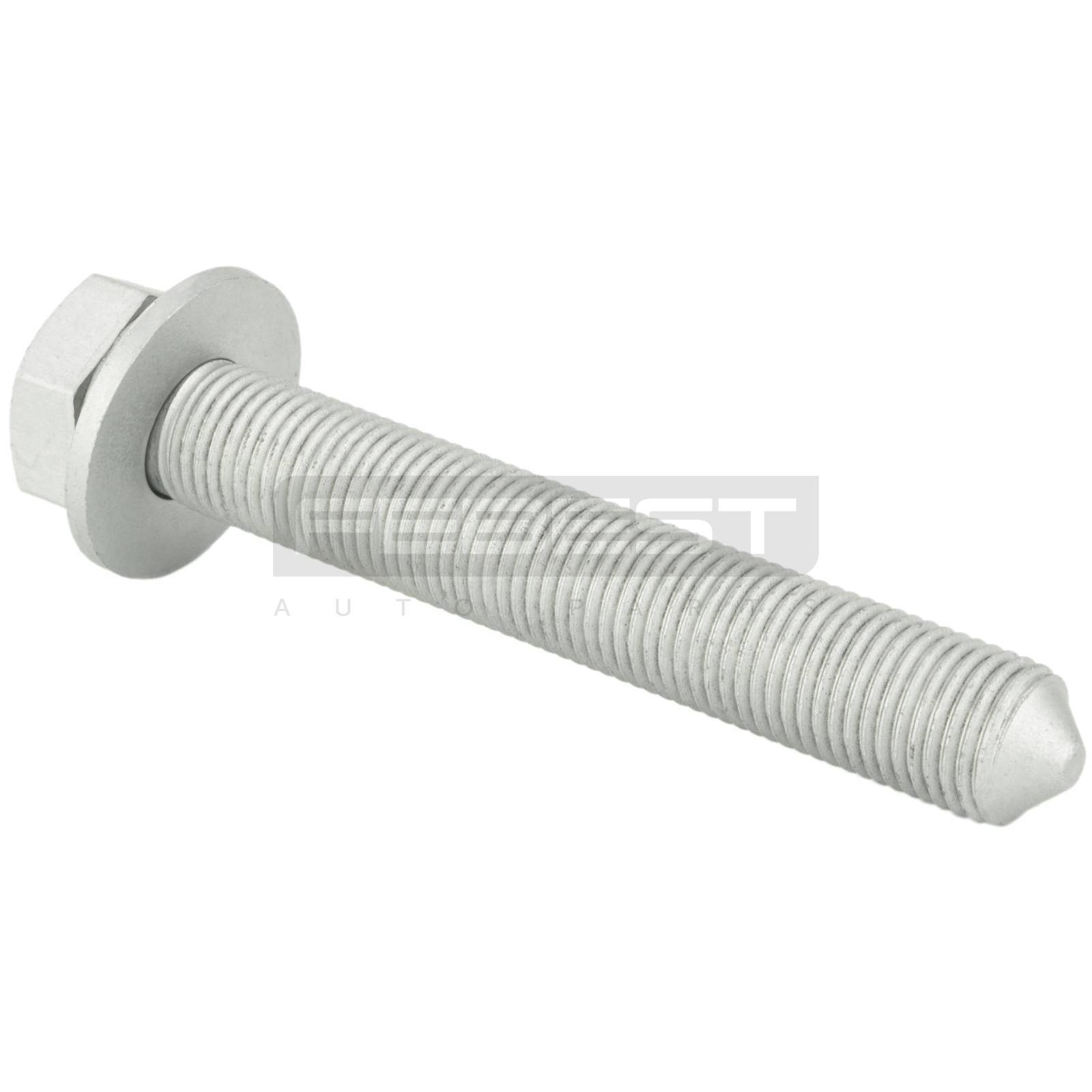 Schraube passend für AUDI A3, AUDI TT, SEAT ALTEA, SEAT ALTEA XL, SEAT LEON, SEAT TOLEDO, SKODA OCTAVIA, SKODA SUPERB, SKODA (SVW) OCTAVIA, SKODA (SVW) SUPERB, VW BEETLE, VW GOLF, VW GOLF PLUS, VW GOLF VAN, VW JETTA, VW TOURAN, VW