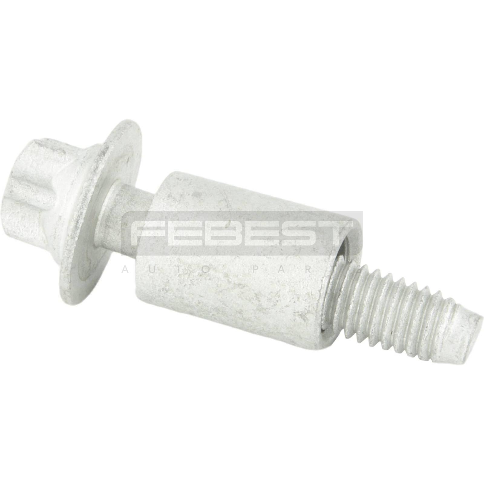 Schraube passend für BENTLEY CORNICHE, FORD AUSTRALIA MAVERICK, MERCEDES-BENZ A-CLASS, MERCEDES-BENZ B-CLASS, MERCEDES-BENZ C-CLASS, MERCEDES-BENZ CLA, MERCEDES-BENZ CLS, MERCEDES-BENZ E-CLASS, MERCEDES-BENZ G-CLASS, MERCEDES-BENZ