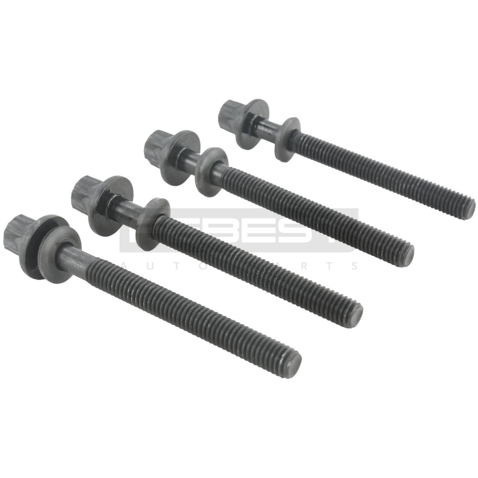 Schraube passend für SSANGYONG ACTYON, SSANGYONG ACTYON SPORTS, SSANGYONG KYRON, SSANGYONG REXTON / REXTON II, SSANGYONG REXTON W / REXTON, SSANGYONG RODIUS, SSANGYONG STAVIC