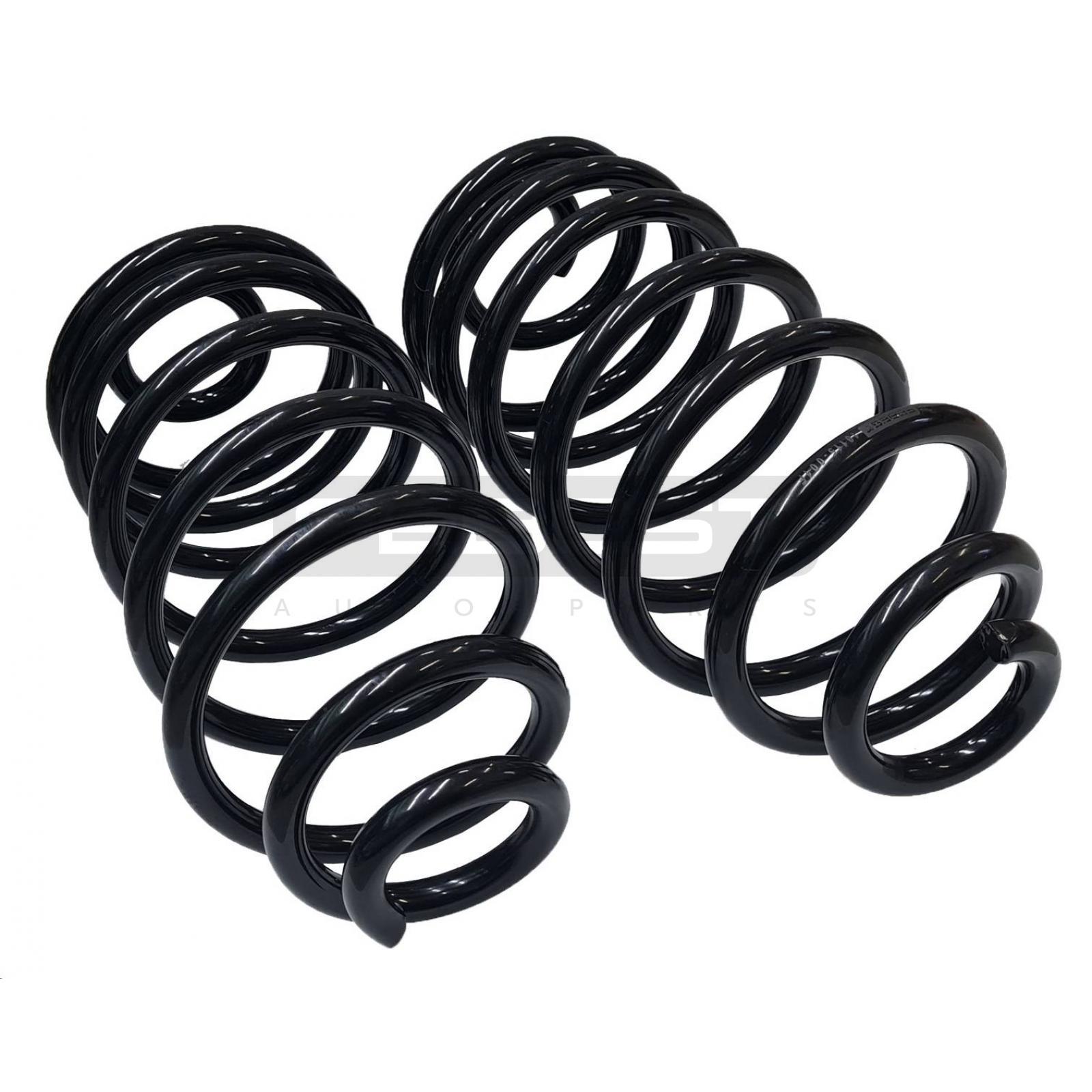 Schraubenfeder hinterachse passend für CHEVROLET CRUZE, CHEVROLET (SGM) CRUZE, HOLDEN CRUZE, OPEL ASTRA, OPEL ASTRA J