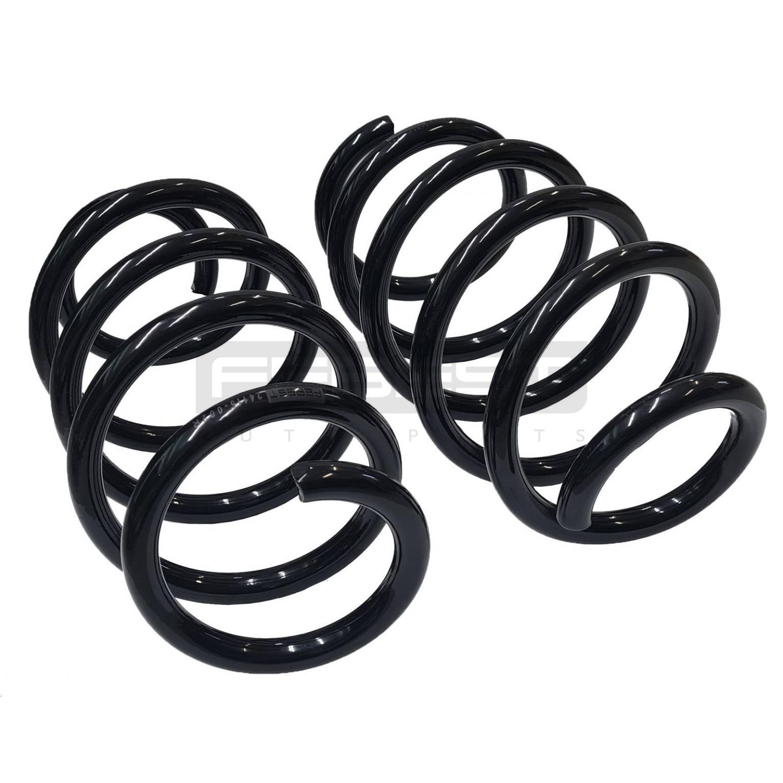 Schraubenfeder hinterachse passend für DACIA LOGAN, RENAULT LOGAN