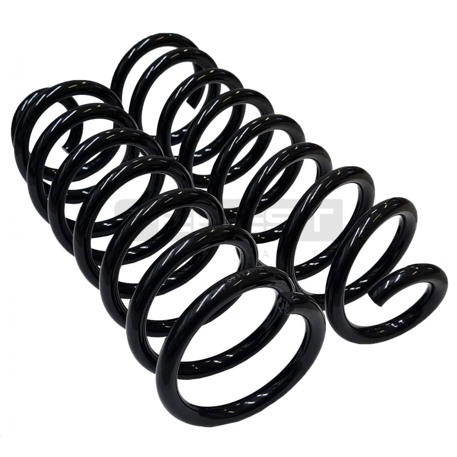 Schraubenfeder hinterachse passend für DACIA LOGAN, RENAULT LOGAN