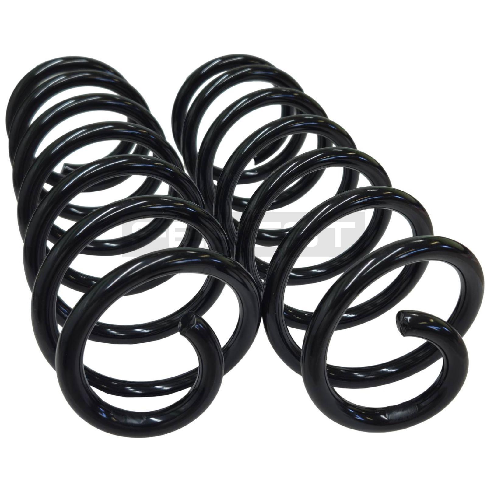 Schraubenfeder hinterachse passend für DACIA LOGAN, RENAULT LOGAN