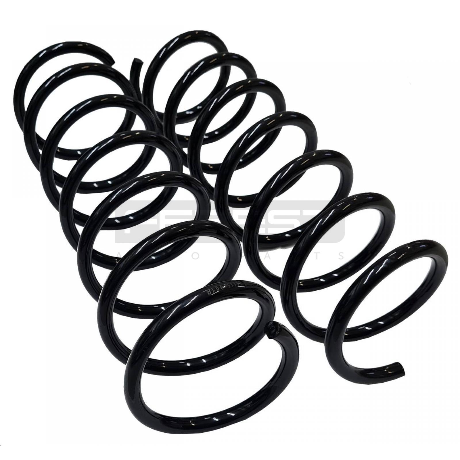 Schraubenfeder hinterachse passend für FORD FOCUS, FORD FOCUS C-MAX, FORD USA FOCUS