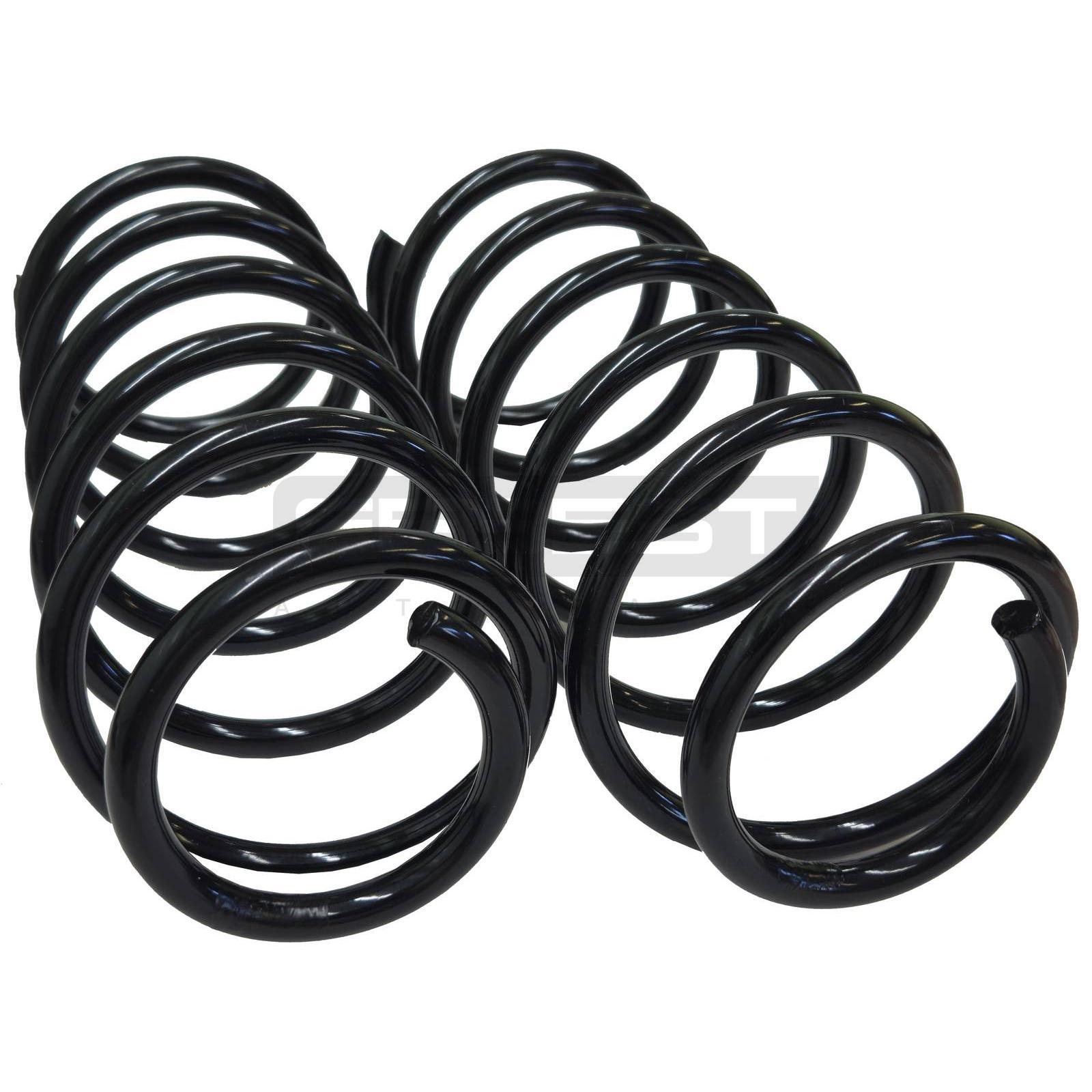 Schraubenfeder hinterachse passend für HYUNDAI ACCENT, HYUNDAI SOLARIS, KIA CERATO, KIA CERATO KOUP, KIA RIO, KIA SHUMA, KIA (DYK) CERATO, KIA (DYK) FORTE