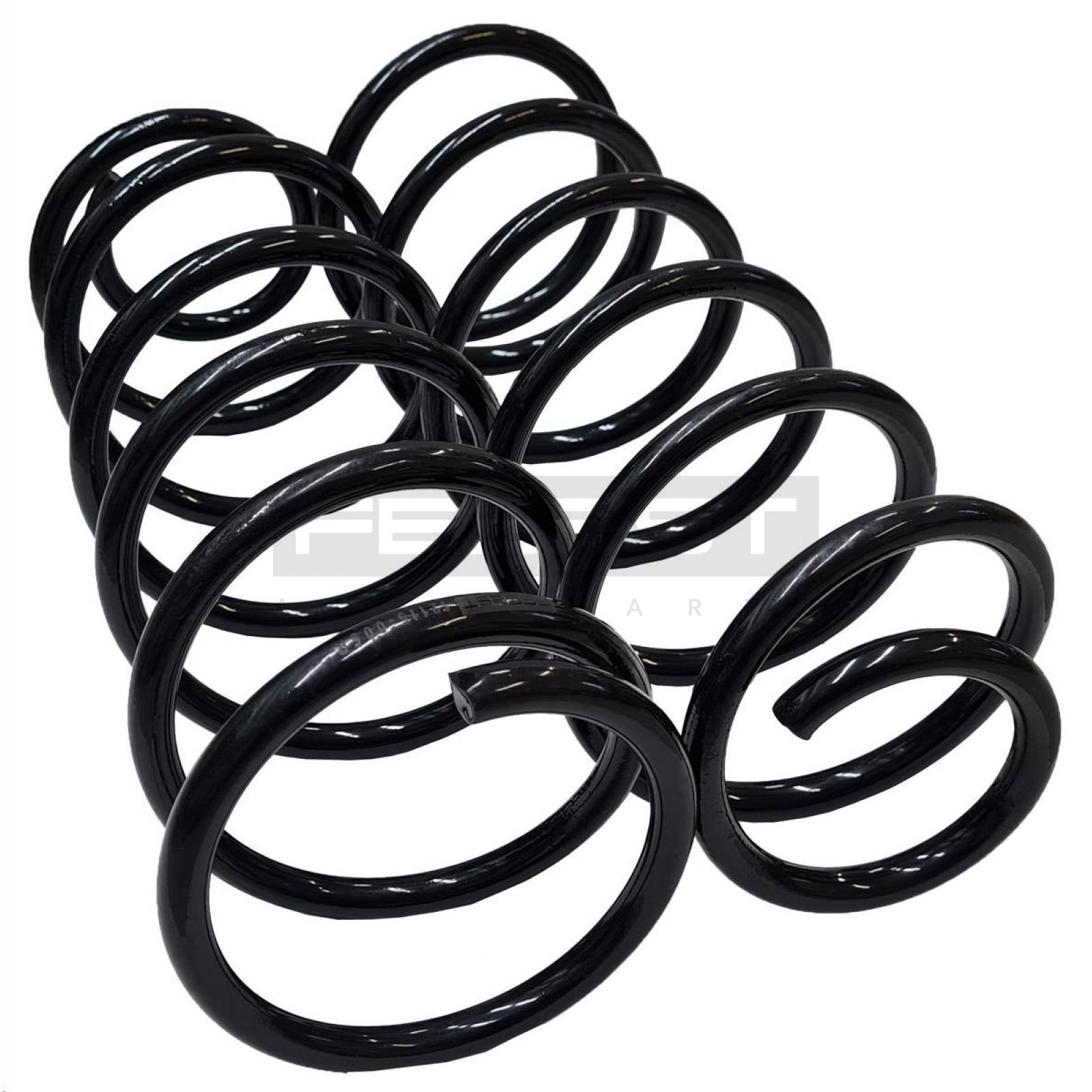 Schraubenfeder hinterachse passend für HYUNDAI GETZ