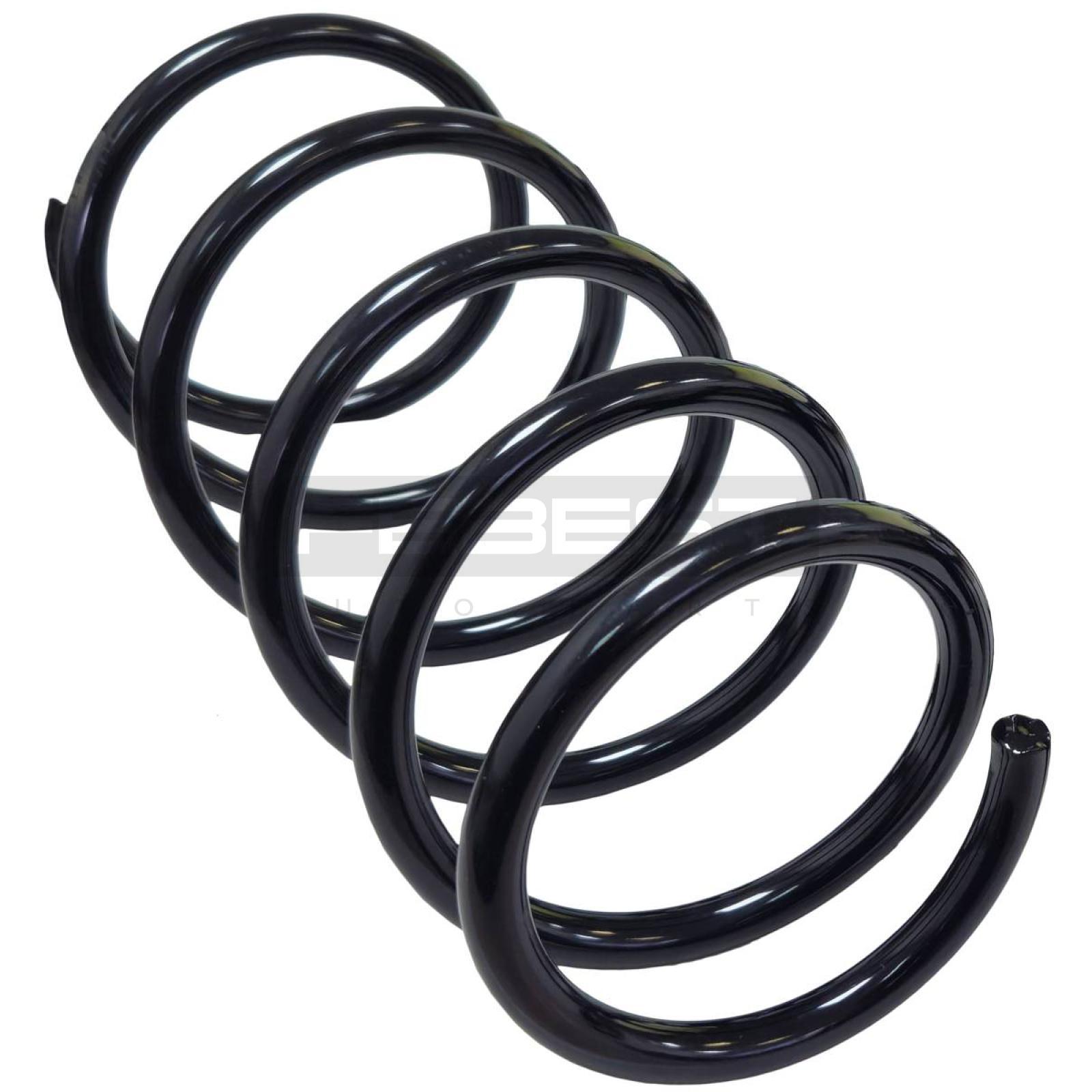 Schraubenfeder vorderachse passend für DACIA DUSTER, RENAULT DUSTER