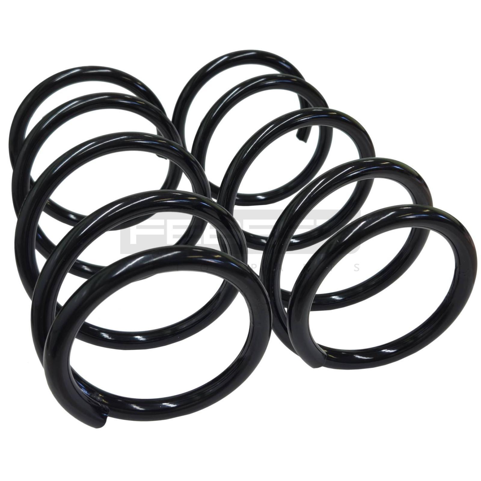 Schraubenfeder vorderachse passend für DACIA LOGAN, RENAULT LOGAN