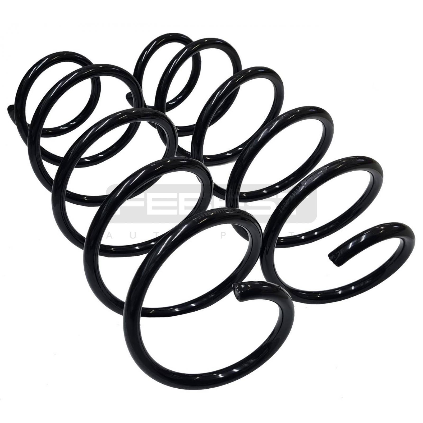 Schraubenfeder vorderachse passend für FORD FIESTA, MAZDA 2