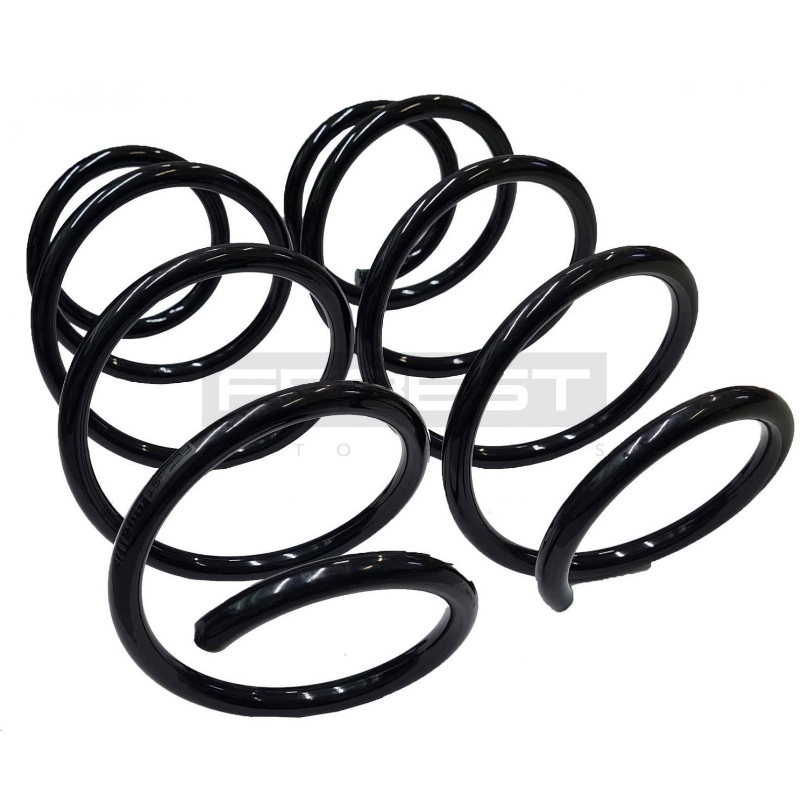 Schraubenfeder vorderachse passend für HYUNDAI ACCENT, HYUNDAI SOLARIS, KIA RIO