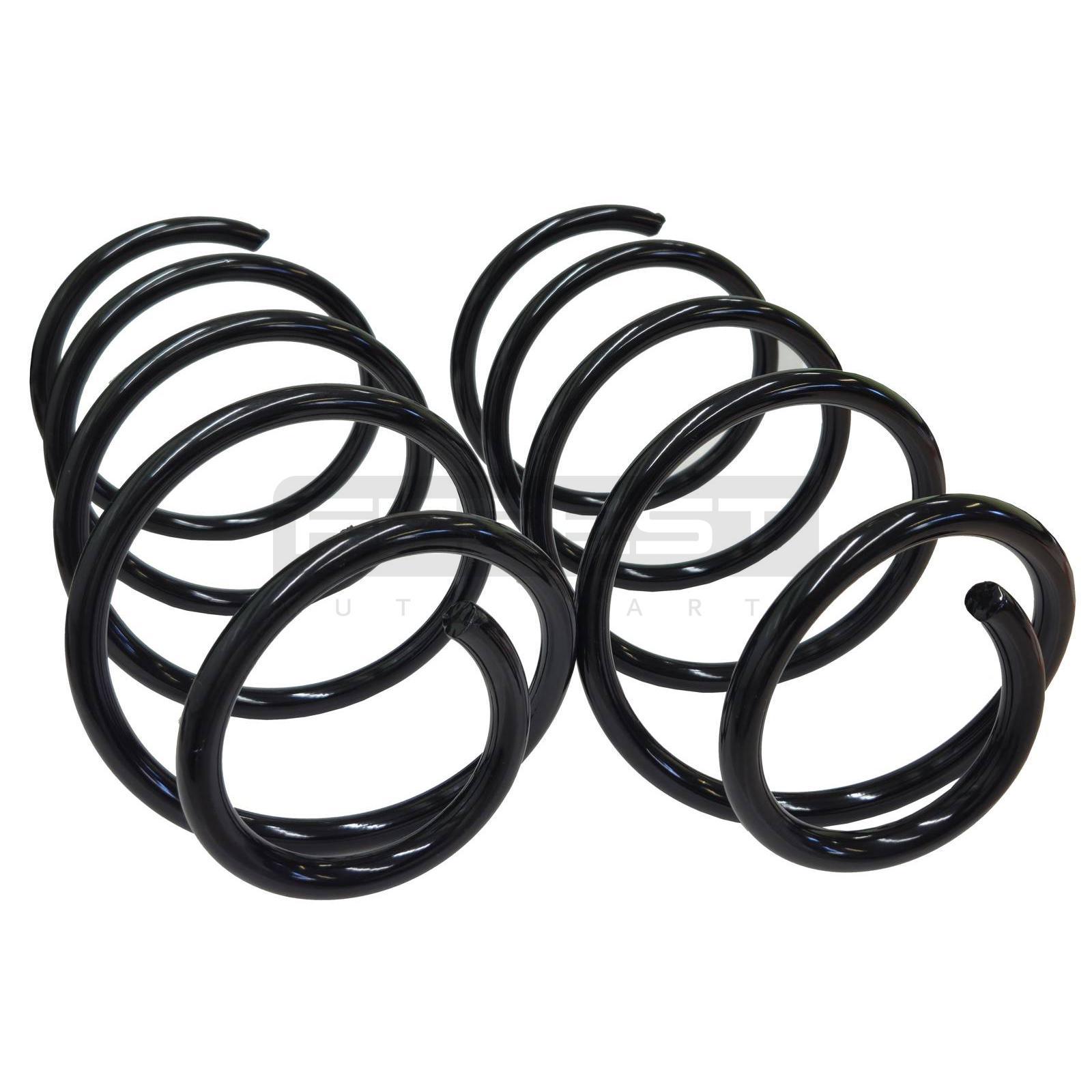 Schraubenfeder vorderachse passend für KIA CERATO, KIA CERATO KOUP, KIA SHUMA, KIA (DYK) CERATO, KIA (DYK) FORTE