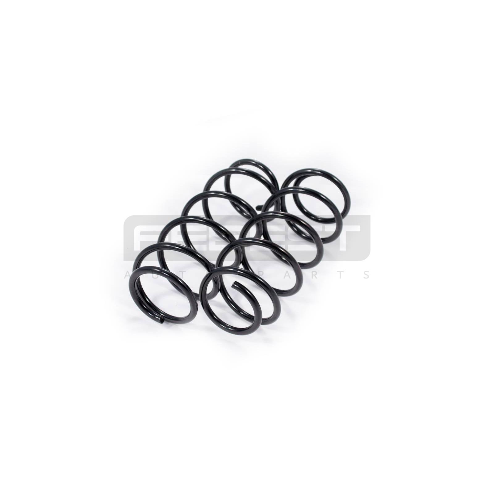 Schraubenfeder vorderachse satz passend für OPEL ASTRA, OPEL ASTRA G CLASSIC, OPEL VECTRA, OPEL ZAFIRA