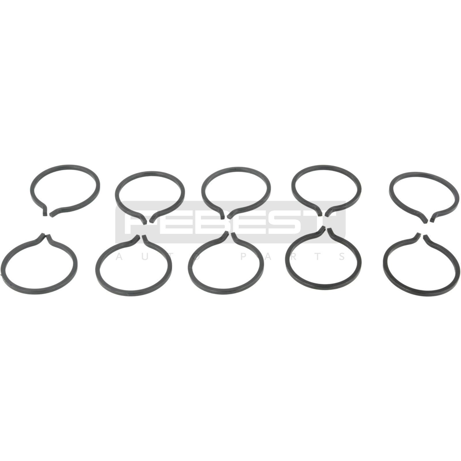Seegering passend für OPEL ASCONA, OPEL ASTRA, OPEL ASTRA G CLASSIC, OPEL ASTRA H CLASSIC, OPEL CORSA, OPEL KADETT, OPEL TIGRA, OPEL VECTRA, OPEL ZAFIRA, PONTIAC LEMANS, SAAB 9-3