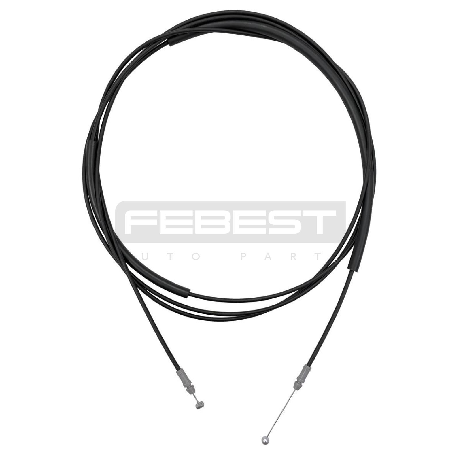 Seil kofferraumschloss antrieb passend für TOYOTA CAMRY, TOYOTA SOLARA