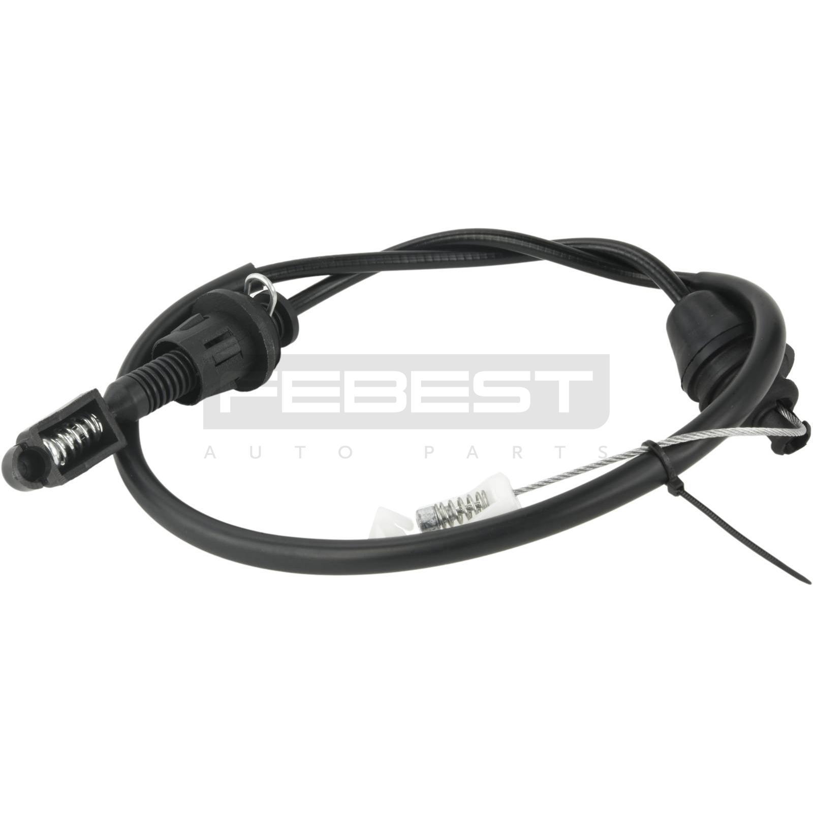 Seilzug drosselklappe passend für RENAULT CLIO, RENAULT THALIA