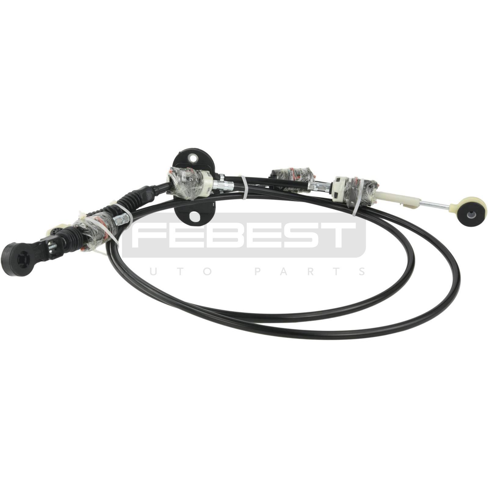 Seilzug Für Getriebe passend für FORD FIESTA