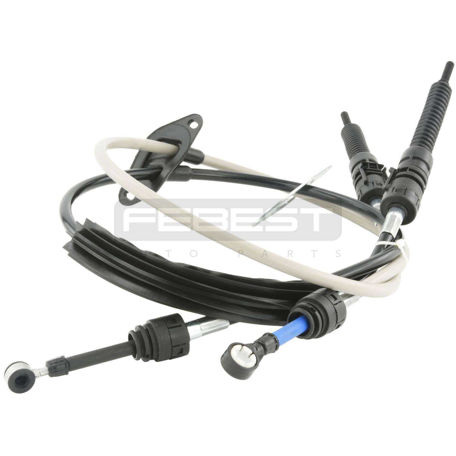 Seilzug Für Getriebe passend für MERCEDES-BENZ SPRINTER CLASSIC 3,5-t, MERCEDES-BENZ SPRINTER CLASSIC 4,6-t