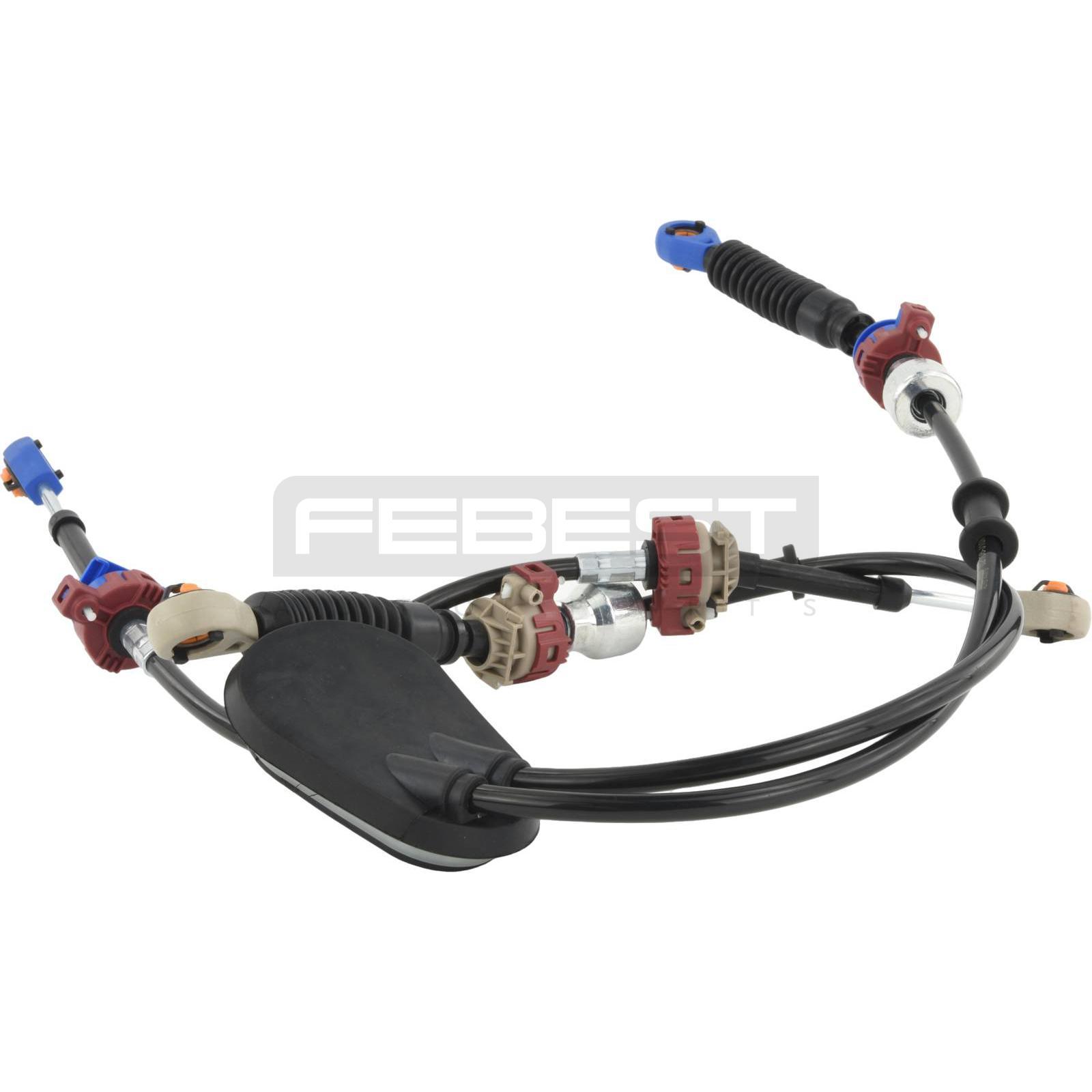 Seilzug Für Getriebe passend für NISSAN QASHQAI / QASHQAI +2