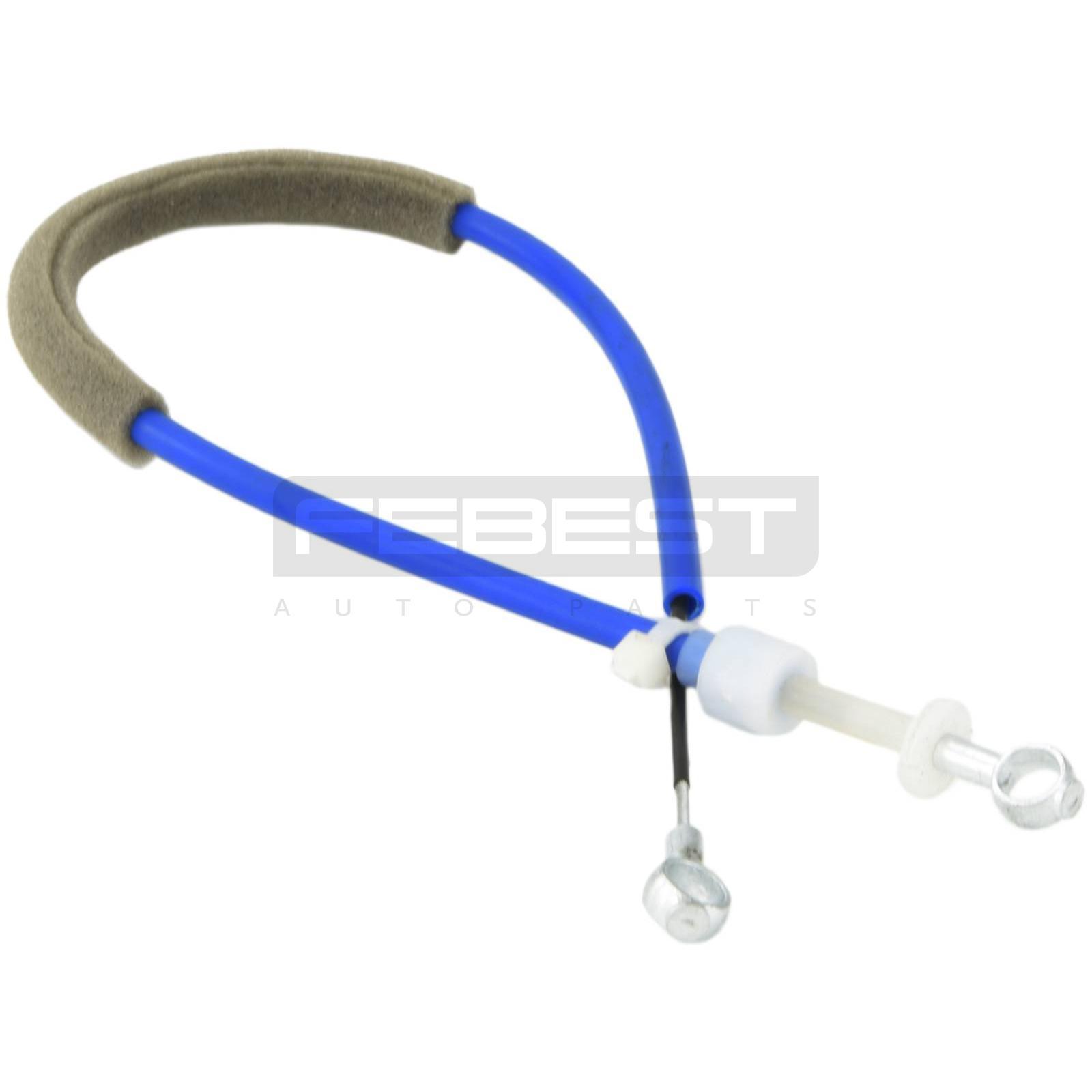 Seilzug heizung passend für MITSUBISHI LANCER, MITSUBISHI LANCER CARGO