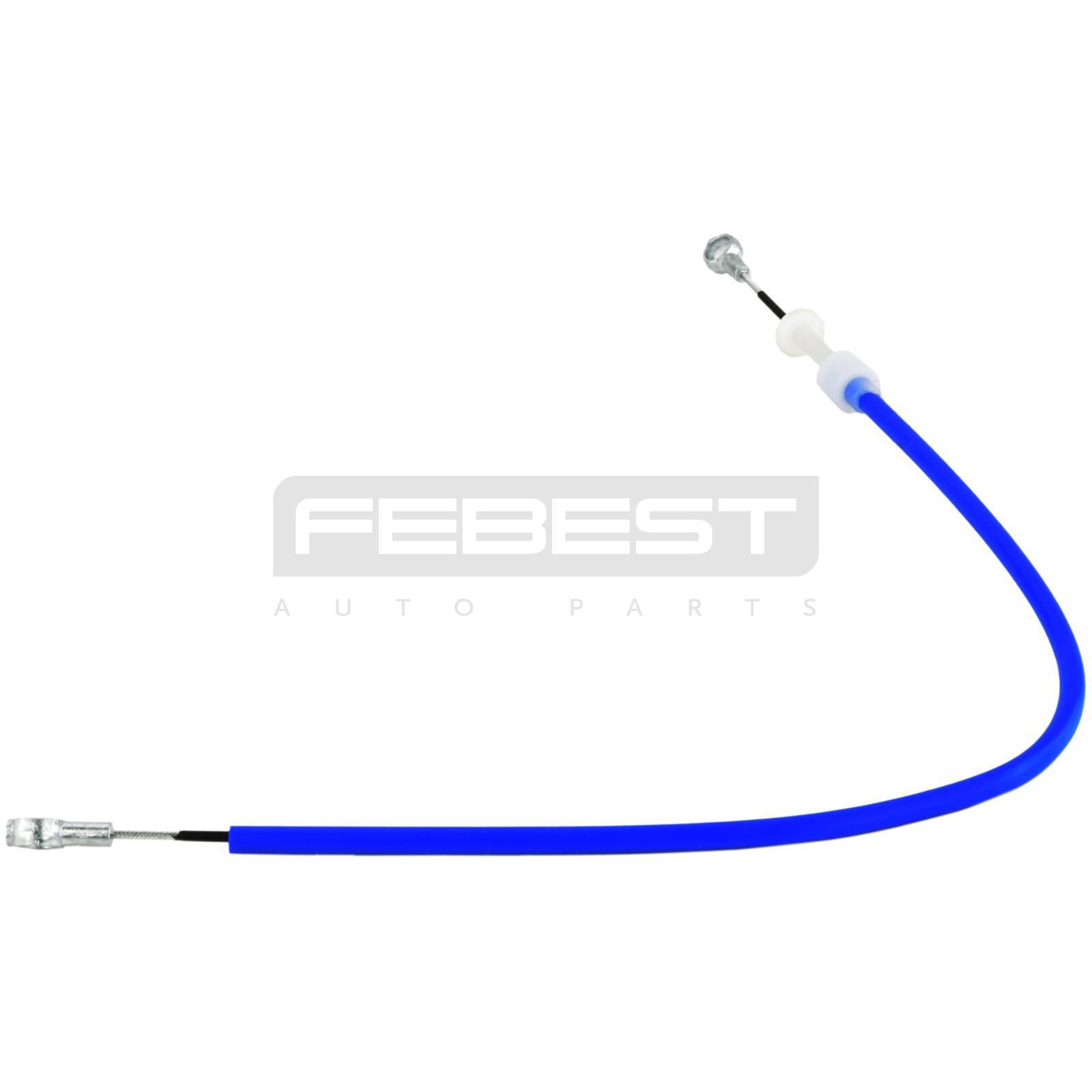 Seilzug heizung passend für MITSUBISHI OUTLANDER