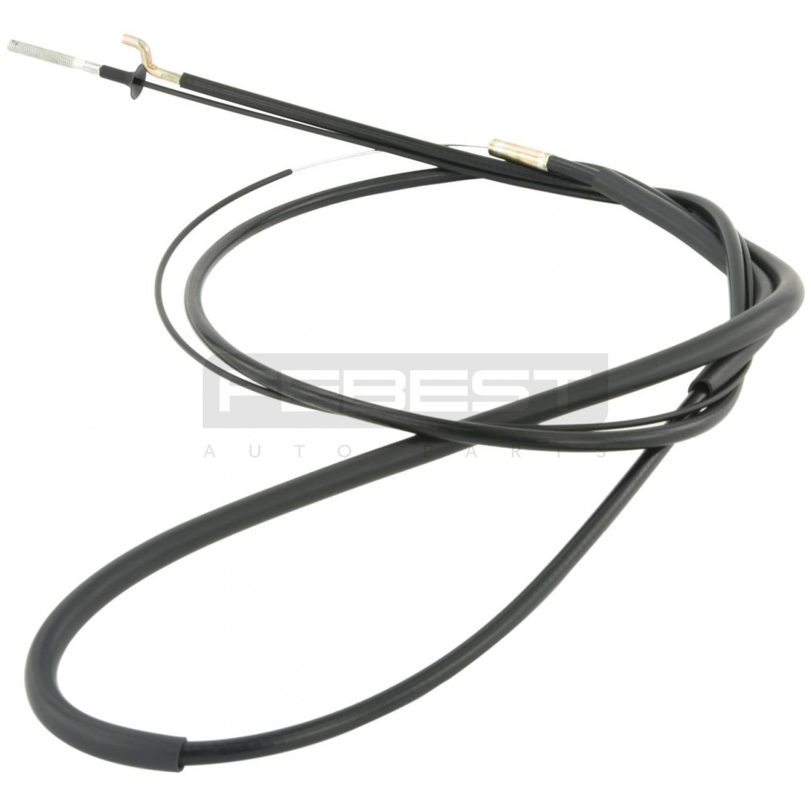 Seilzug motorhaube passend für AUDI A8