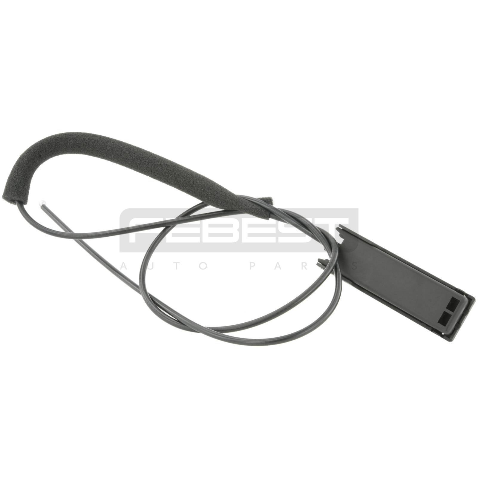 Seilzug motorhaube passend für AUDI A8