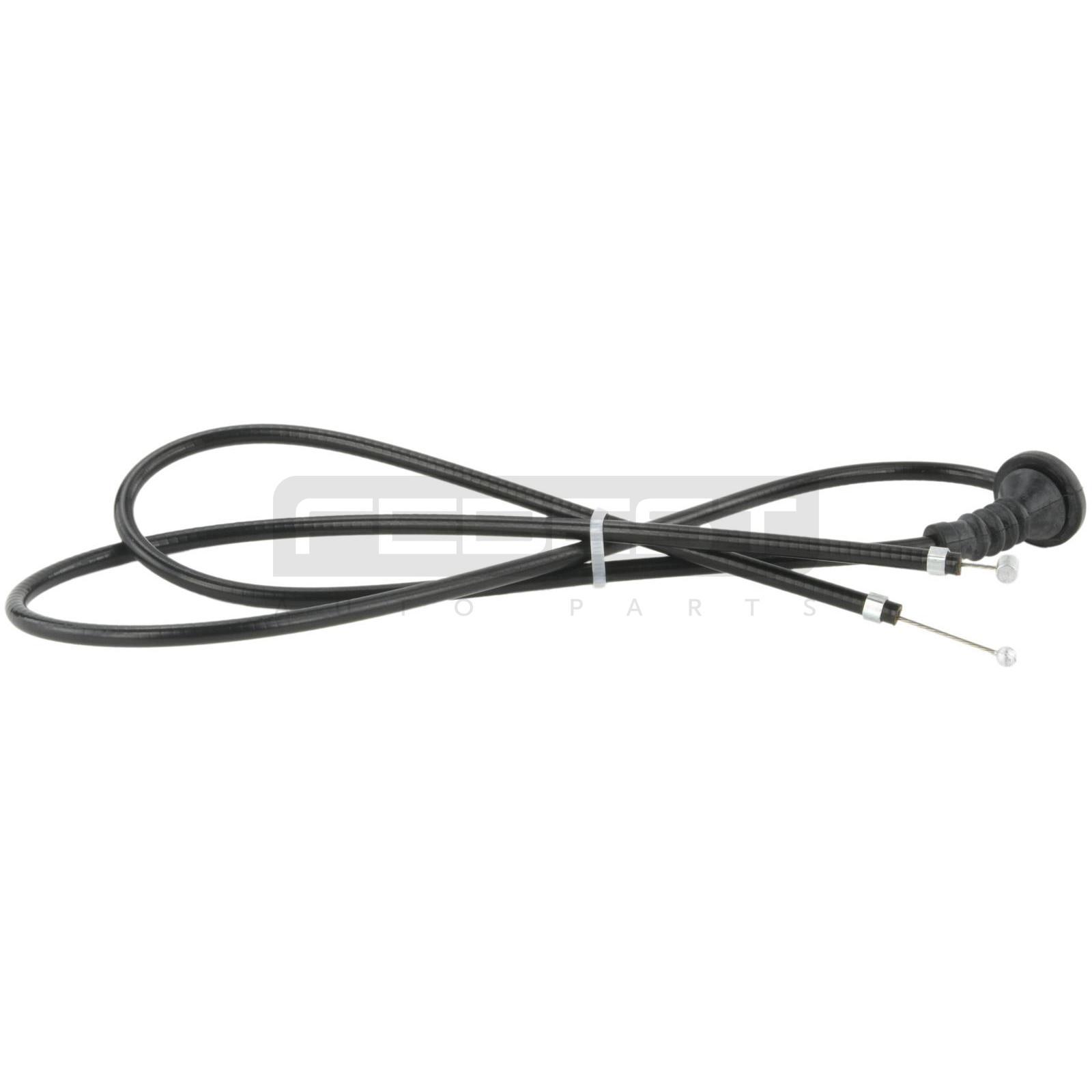 Seilzug motorhaube passend für BMW 1, BMW 3, BMW X1, BMW (BRILLIANCE) X1