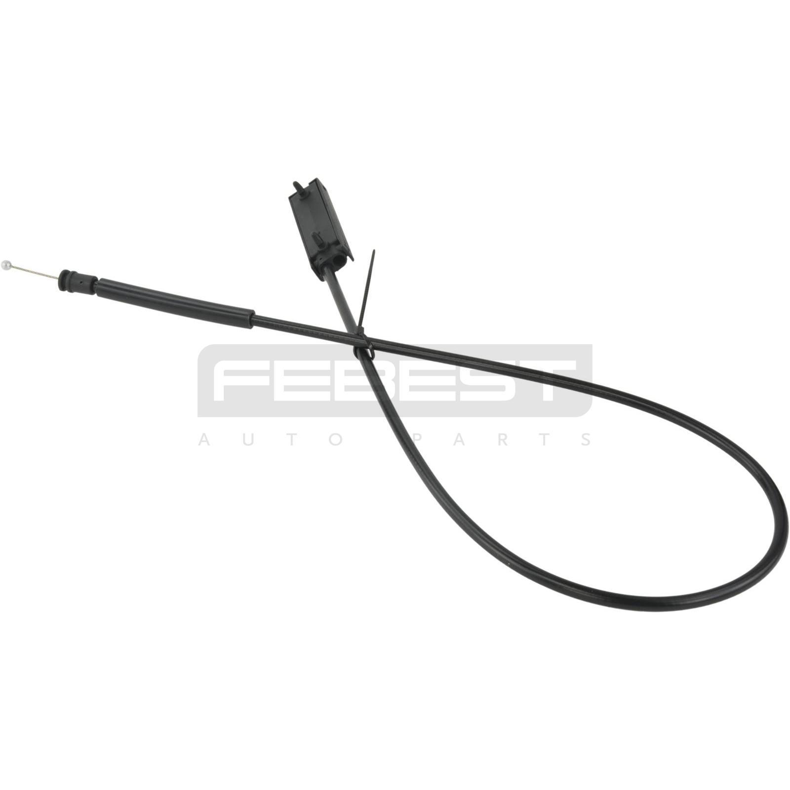 Seilzug motorhaube passend für BMW 1