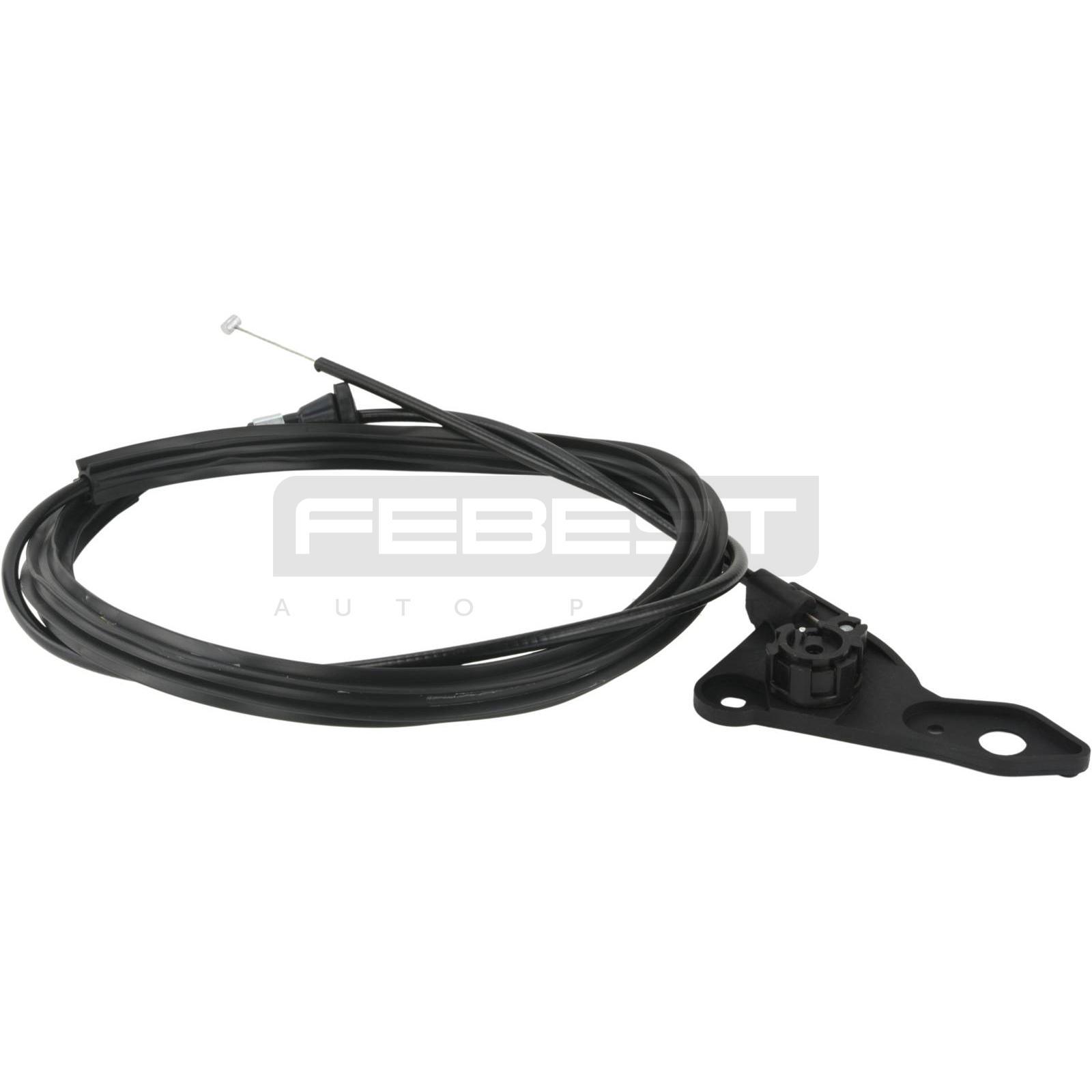 Seilzug motorhaube passend für BMW 3