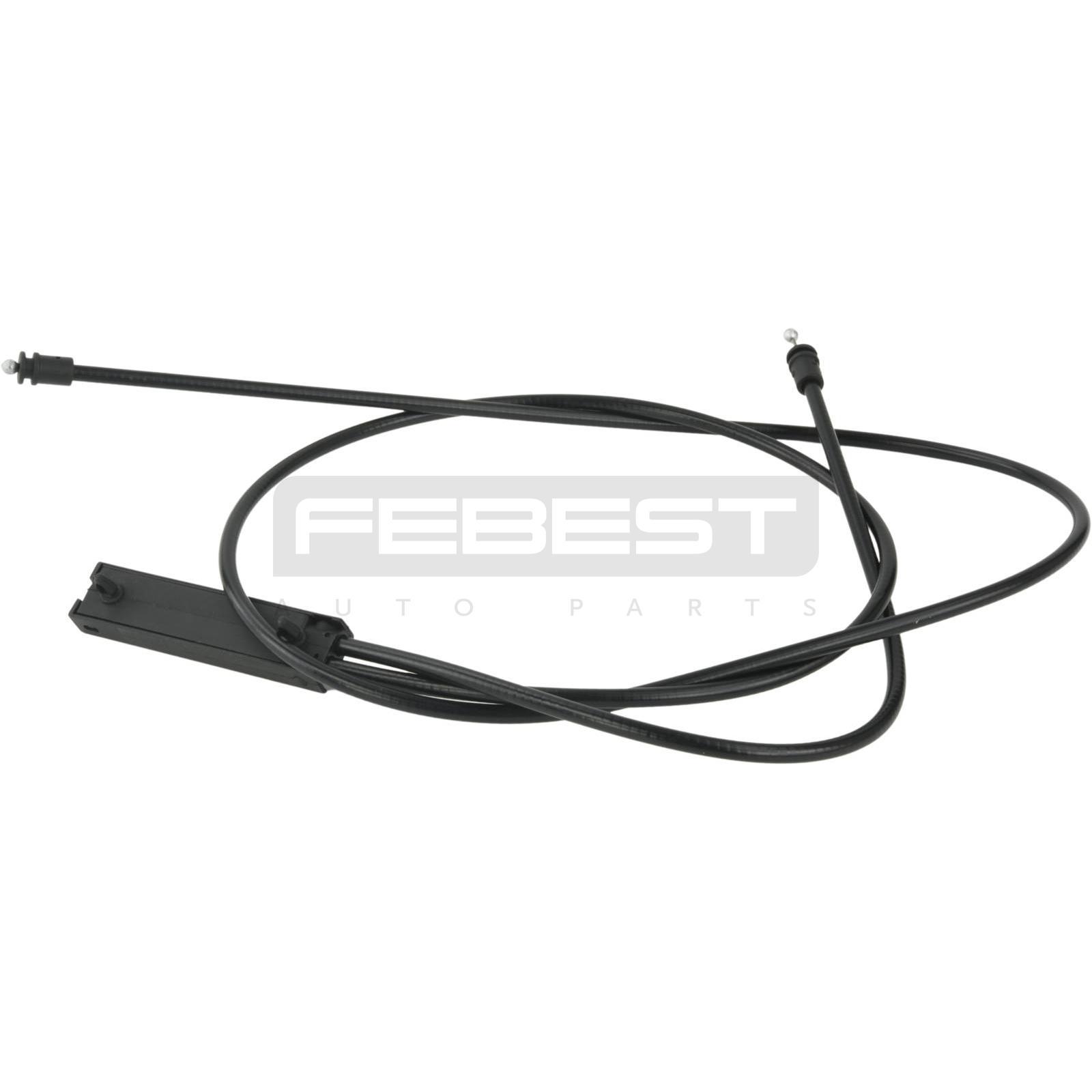 Seilzug motorhaube passend für BMW 3