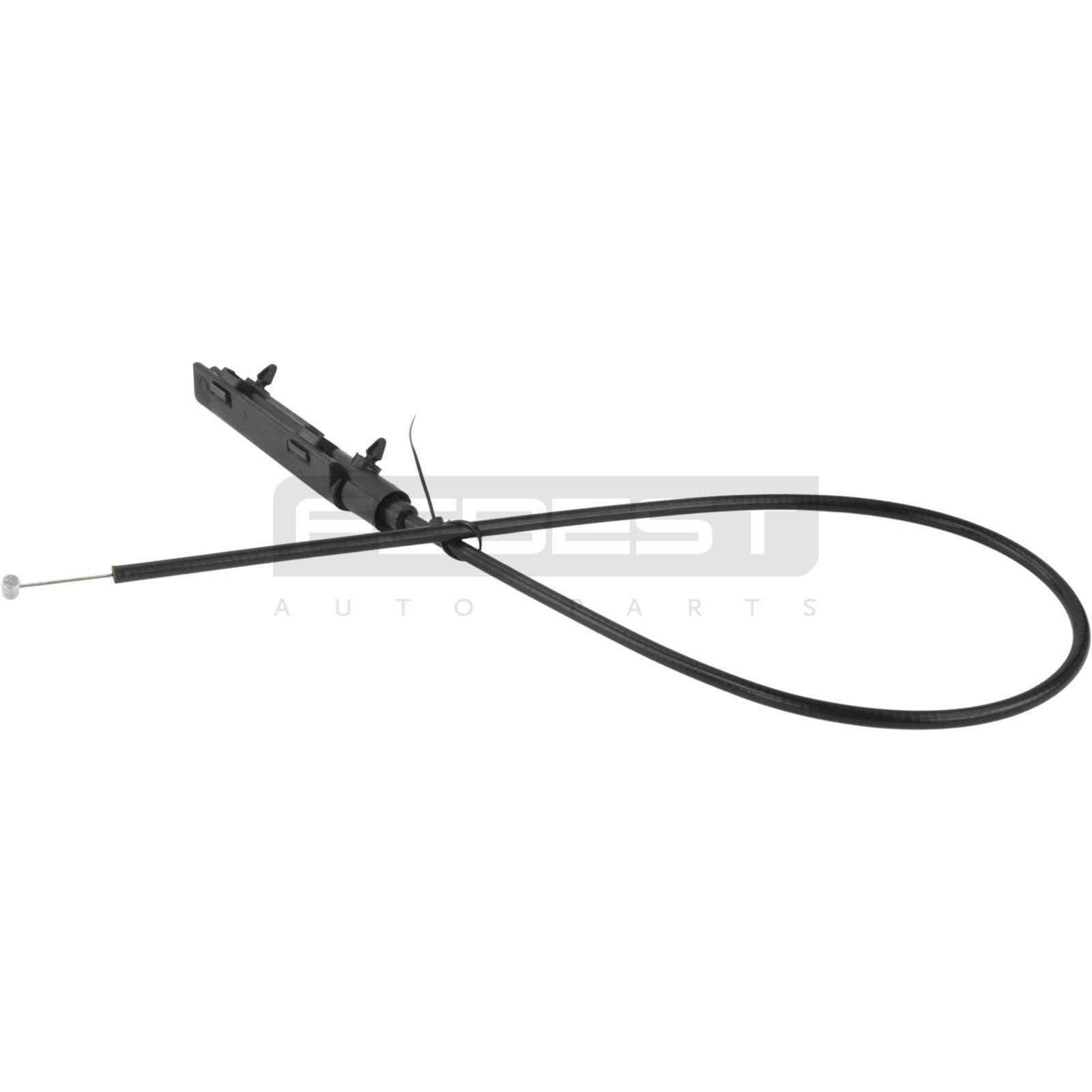 Seilzug motorhaube passend für BMW 3