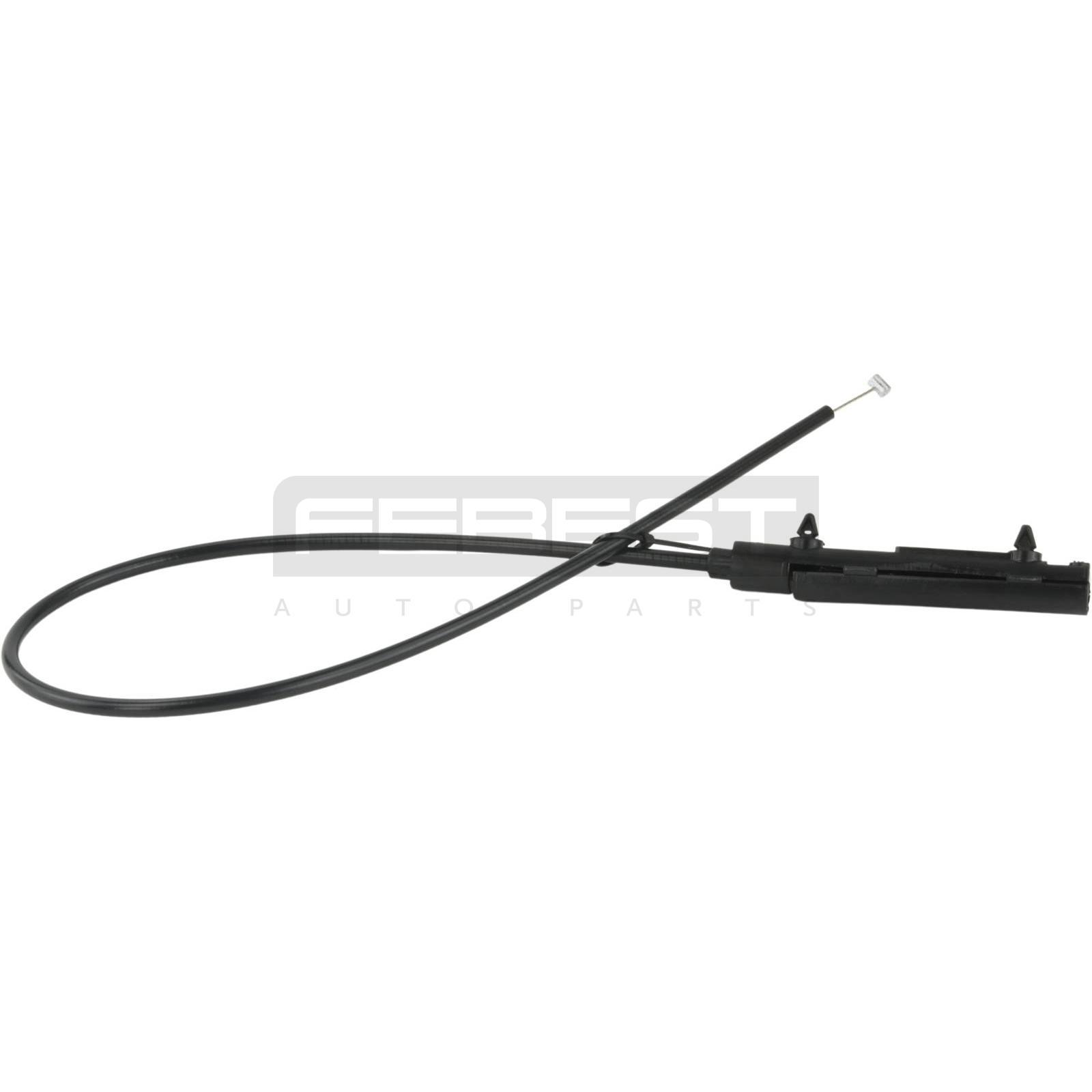 Seilzug motorhaube passend für BMW 5