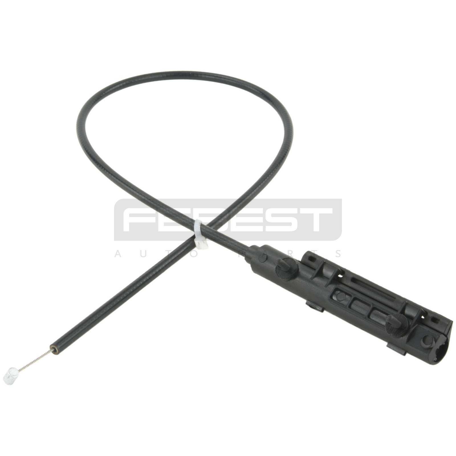 Seilzug motorhaube passend für BMW X5