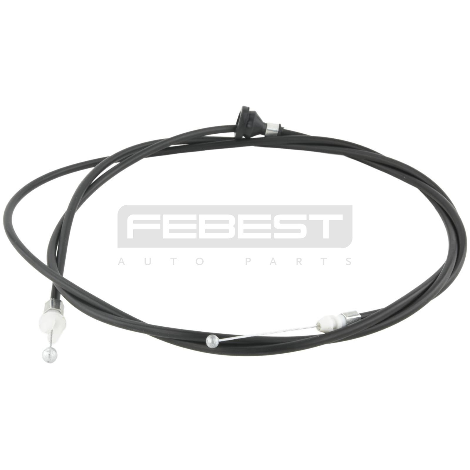 Seilzug motorhaube passend für CITROEN C-CROSSER, CITROEN C-CROSSER ENTERPRISE, MITSUBISHI OUTLANDER, PEUGEOT 4007