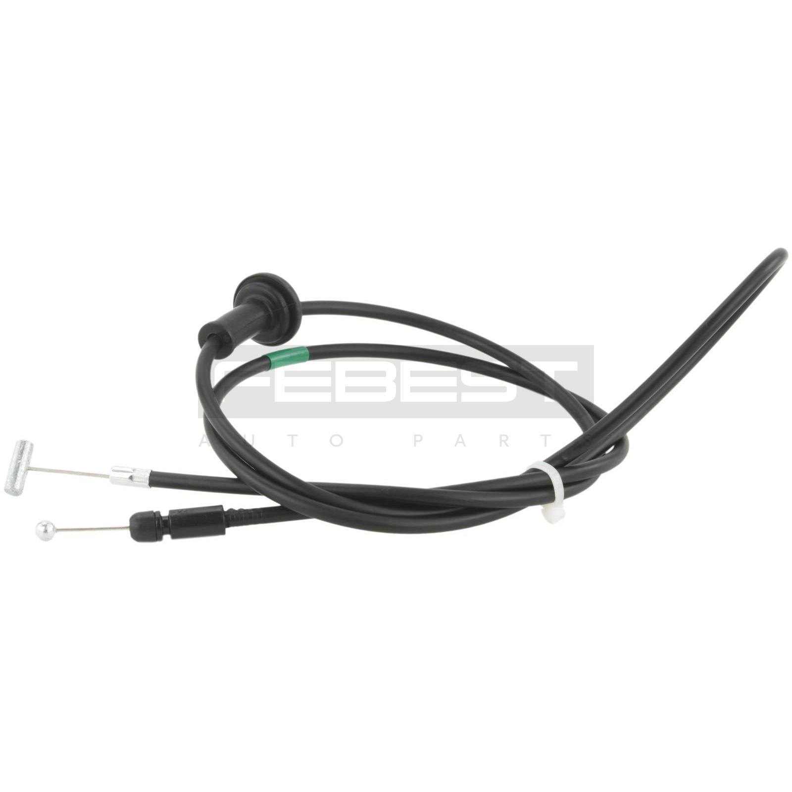 Seilzug motorhaube passend für HYUNDAI ACCENT, HYUNDAI SOLARIS, HYUNDAI (BEIJING) VERNA, HYUNDAI (BEIJING) VERNA RV