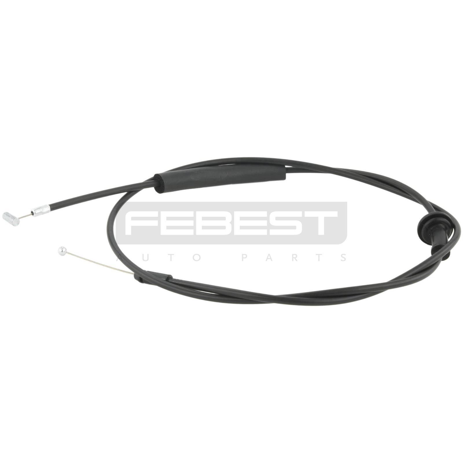 Seilzug motorhaube passend für HYUNDAI GETZ